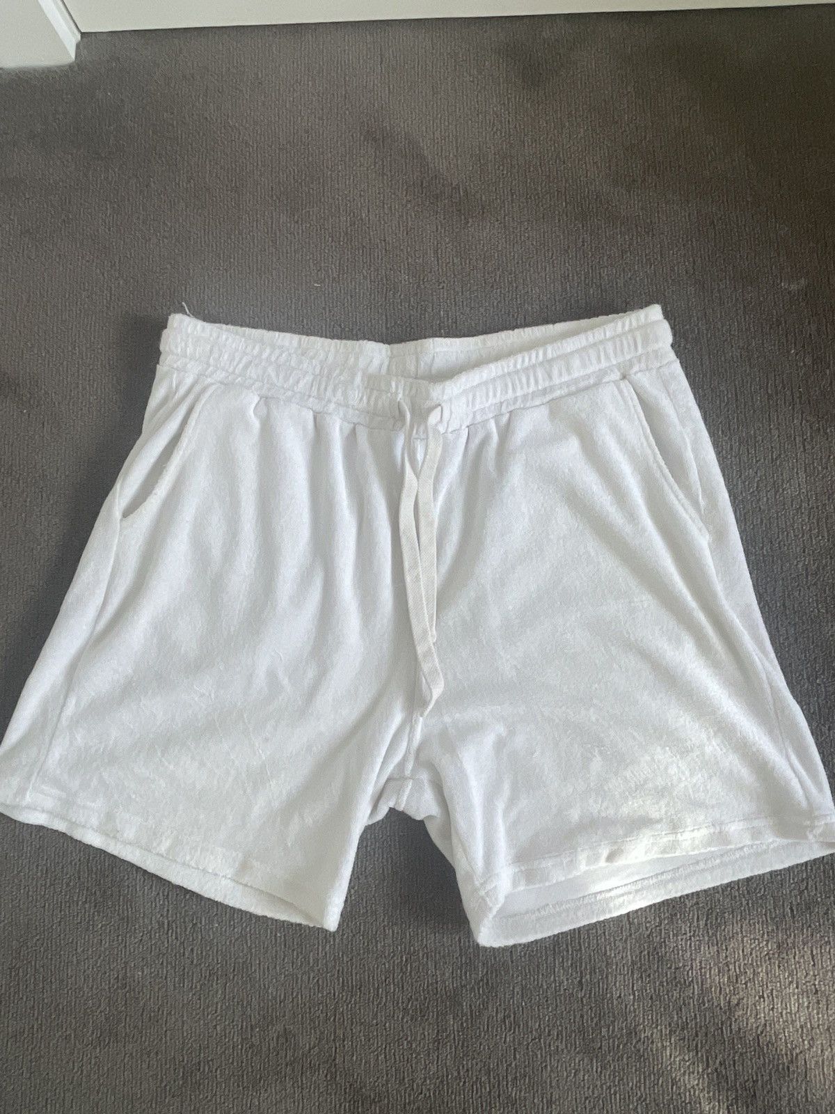 Other Academy Brand Terry Towel Shorts Size US 34 / EU 50 - 1 Thumbnail