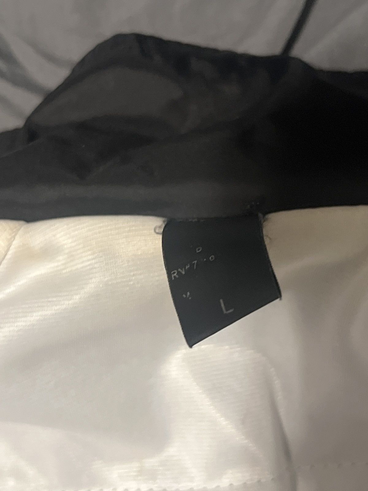Virgil Abloh × Yeezy Kids see ghosts coach jacket Size US L / EU 52-54 / 3 - 3 Thumbnail