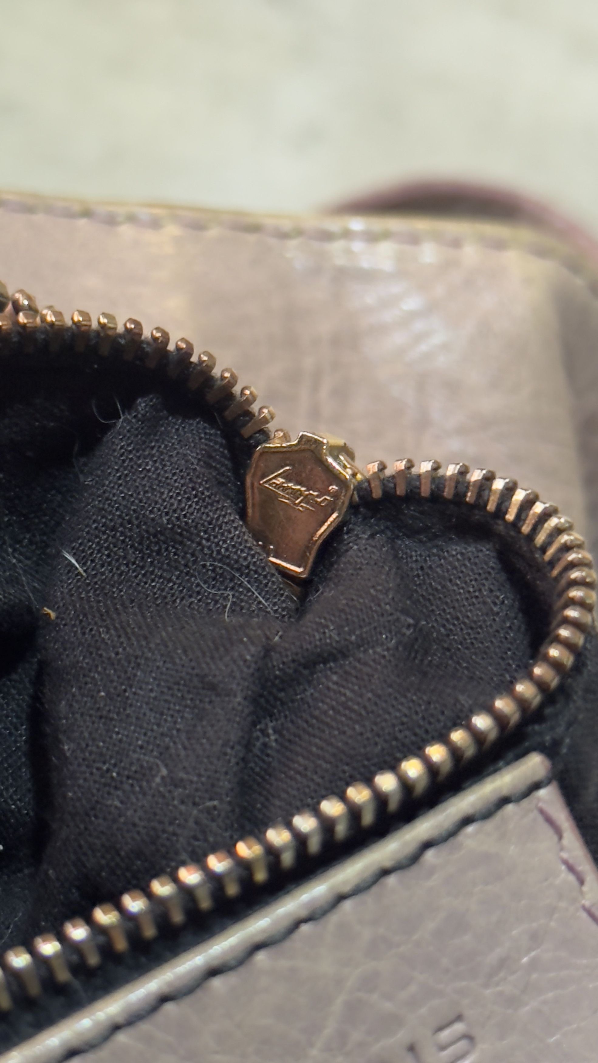 Balenciaga Balenciaga Parme LambskinLeather Giant21 RoseGold Motorcycle Size ONE SIZE - 11 Thumbnail