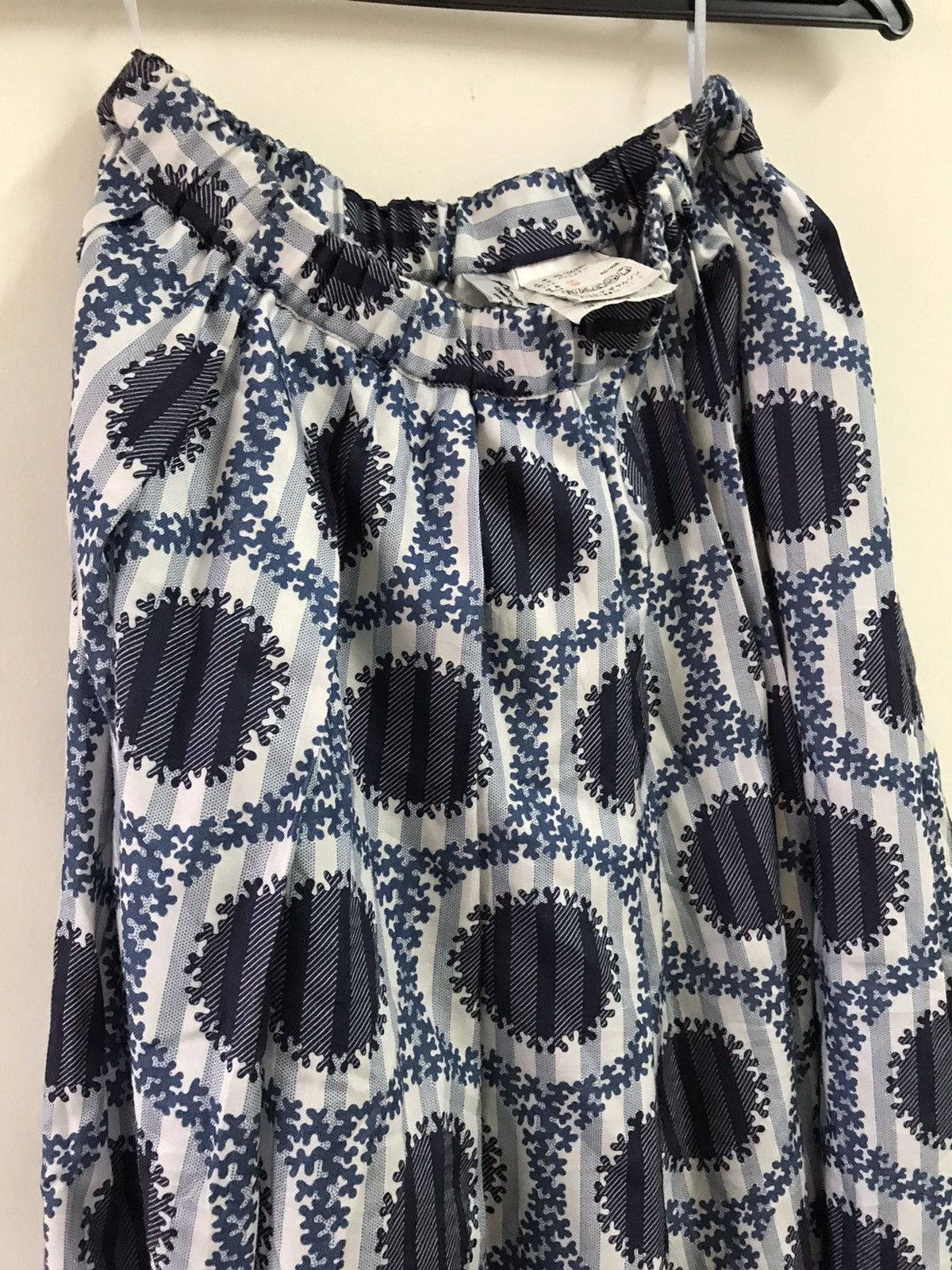 Comme des Garcons Comme des Garçons AD 1998 robe de Chambre Maxi Skirt Size 32" / US 10 / IT 46 - 5 Thumbnail