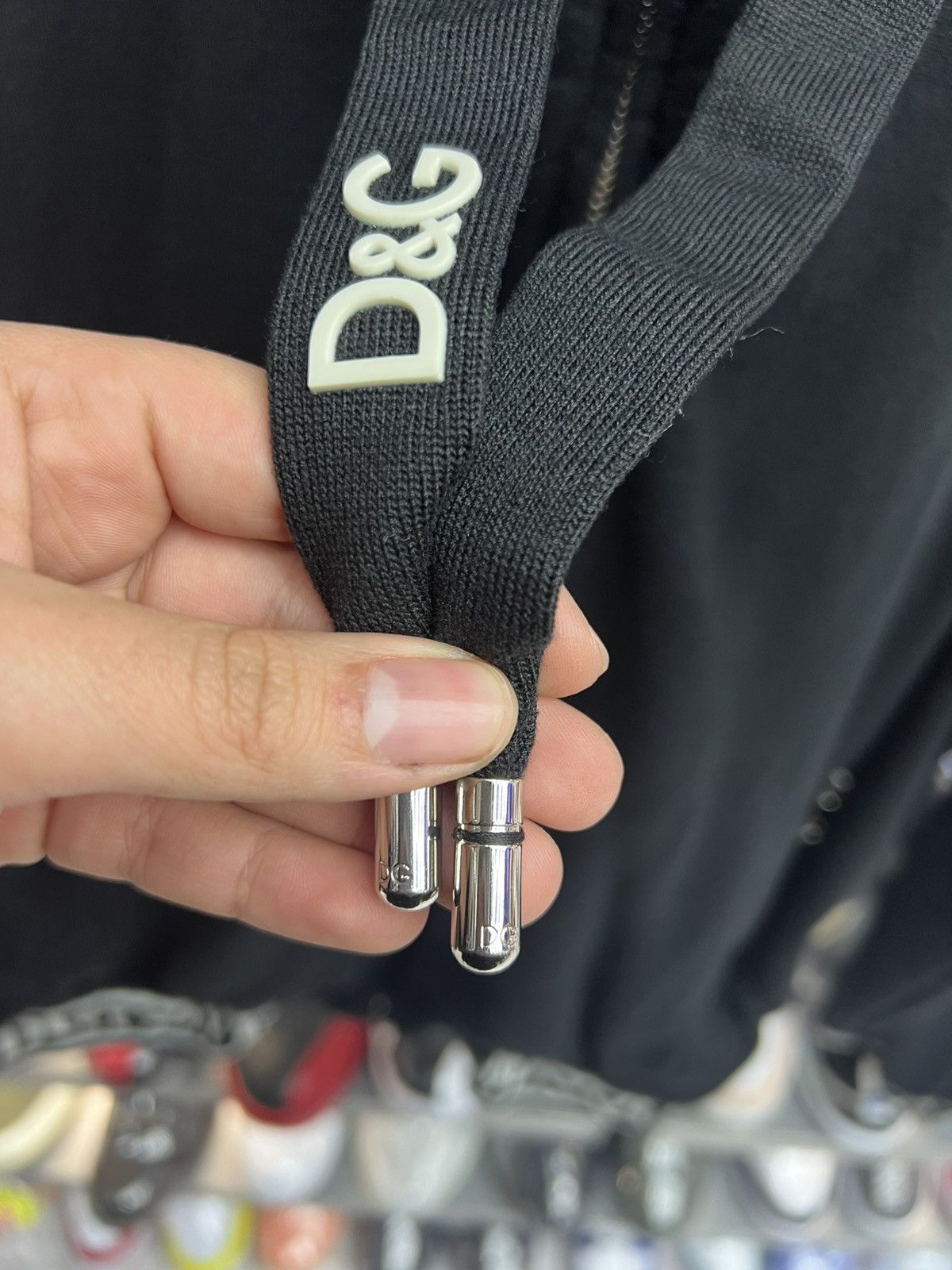 Dolce & Gabbana Dolce & Gabbana Sweatsuit Set Black Size US M / EU 48-50 / 2 - 6 Thumbnail
