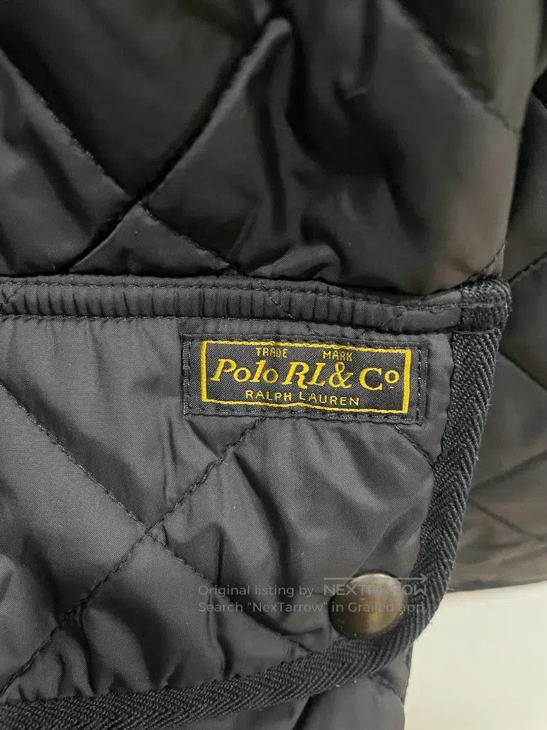 Polo Ralph Lauren POLO RALPH LAUREN Cotton Jacket Size US L / EU 52-54 / 3 - 5 Thumbnail