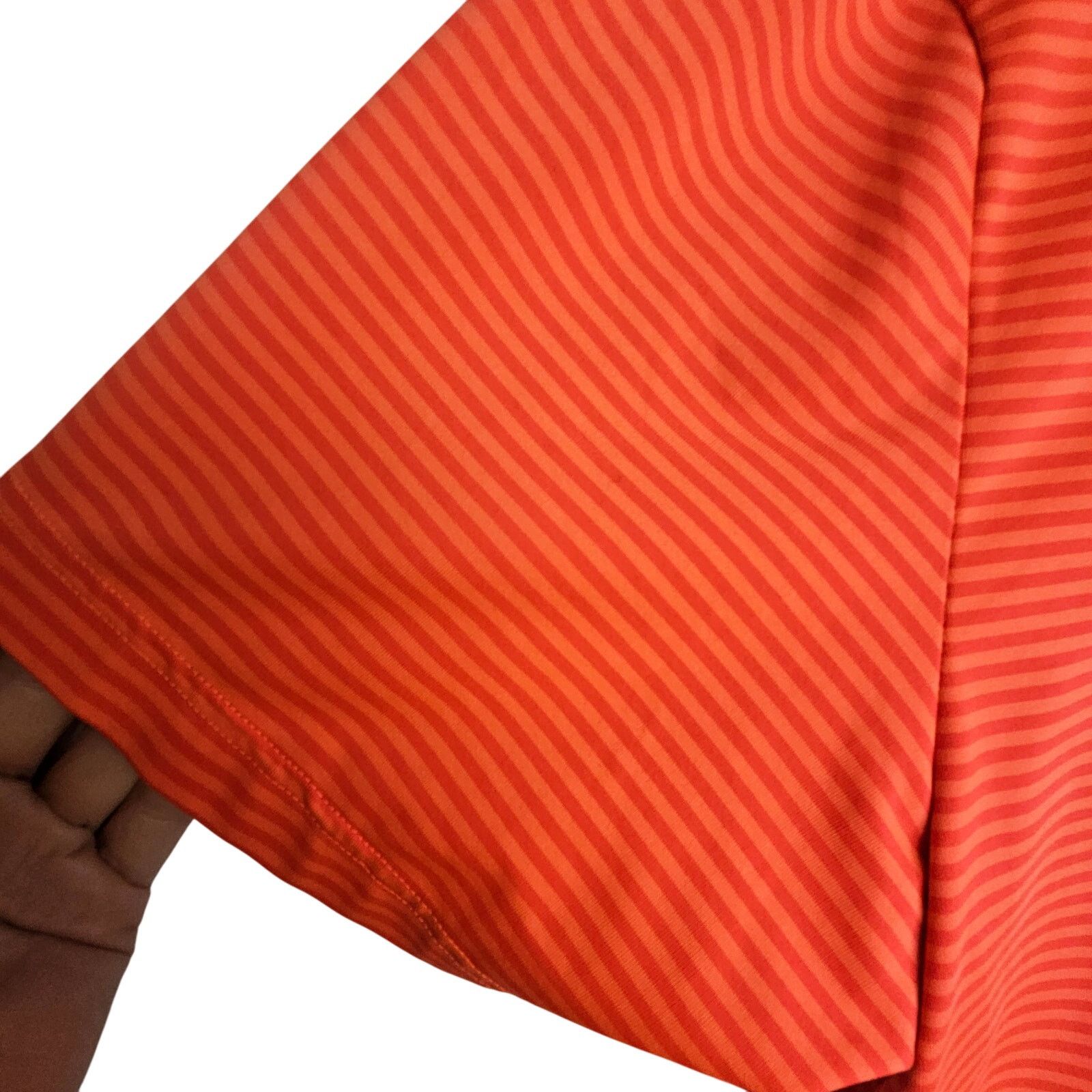 Under Armour Under Armour Striped Golf Polo Shirt XL Heatgear Athletic Size US XL / EU 56 / 4 - 4 Thumbnail