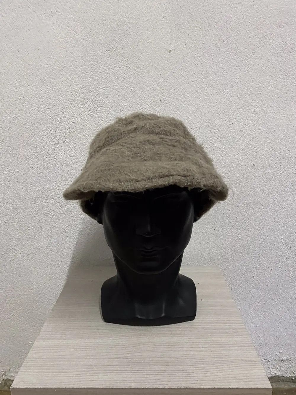 CA4LA Japanese Brand Ca4la Plain Beanie Hat Size ONE SIZE - 3 Thumbnail