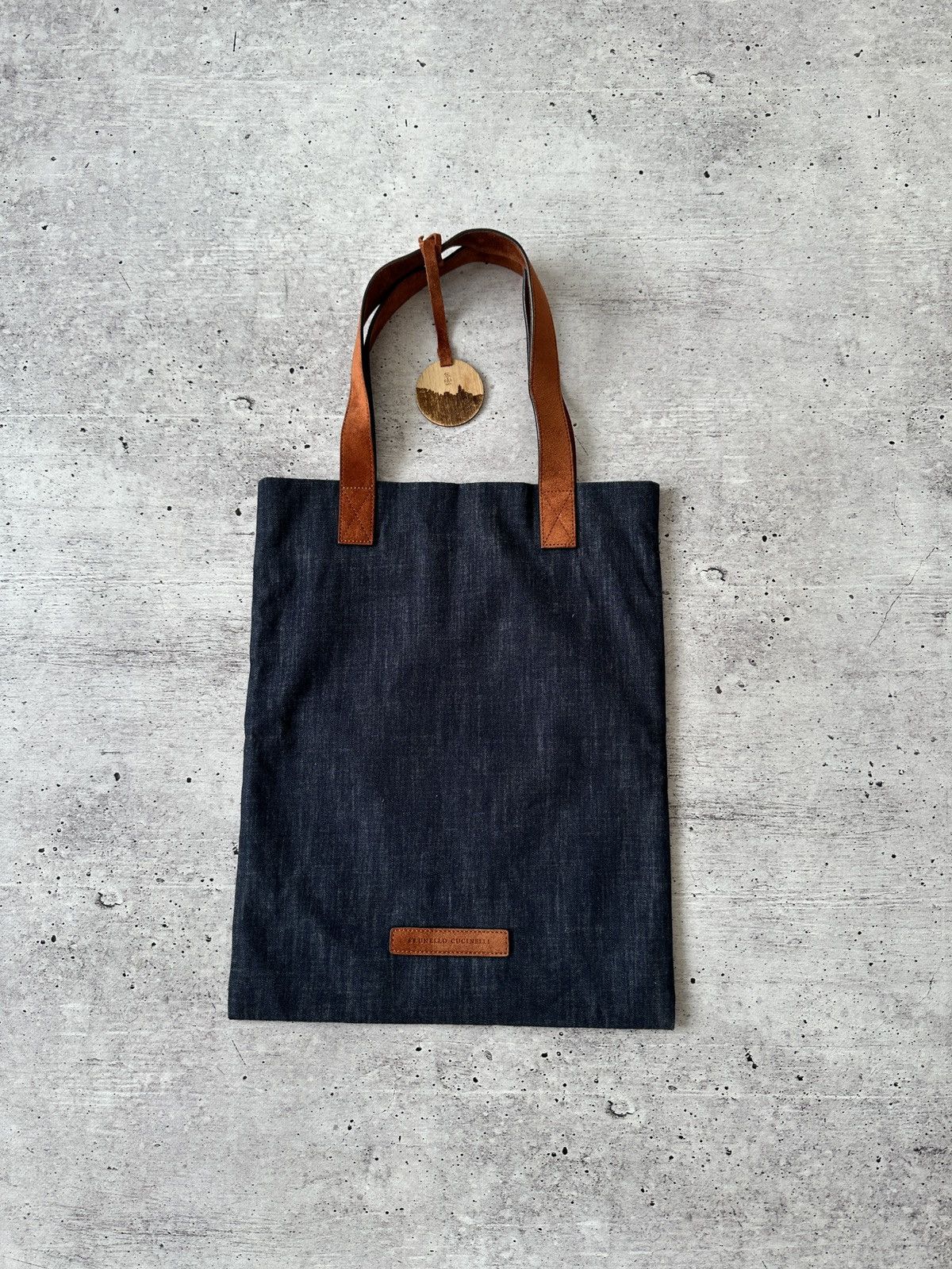 Brunello Cucinelli Brunello Cucinelli Handbag Tote Bag Size ONE SIZE - 1 Thumbnail