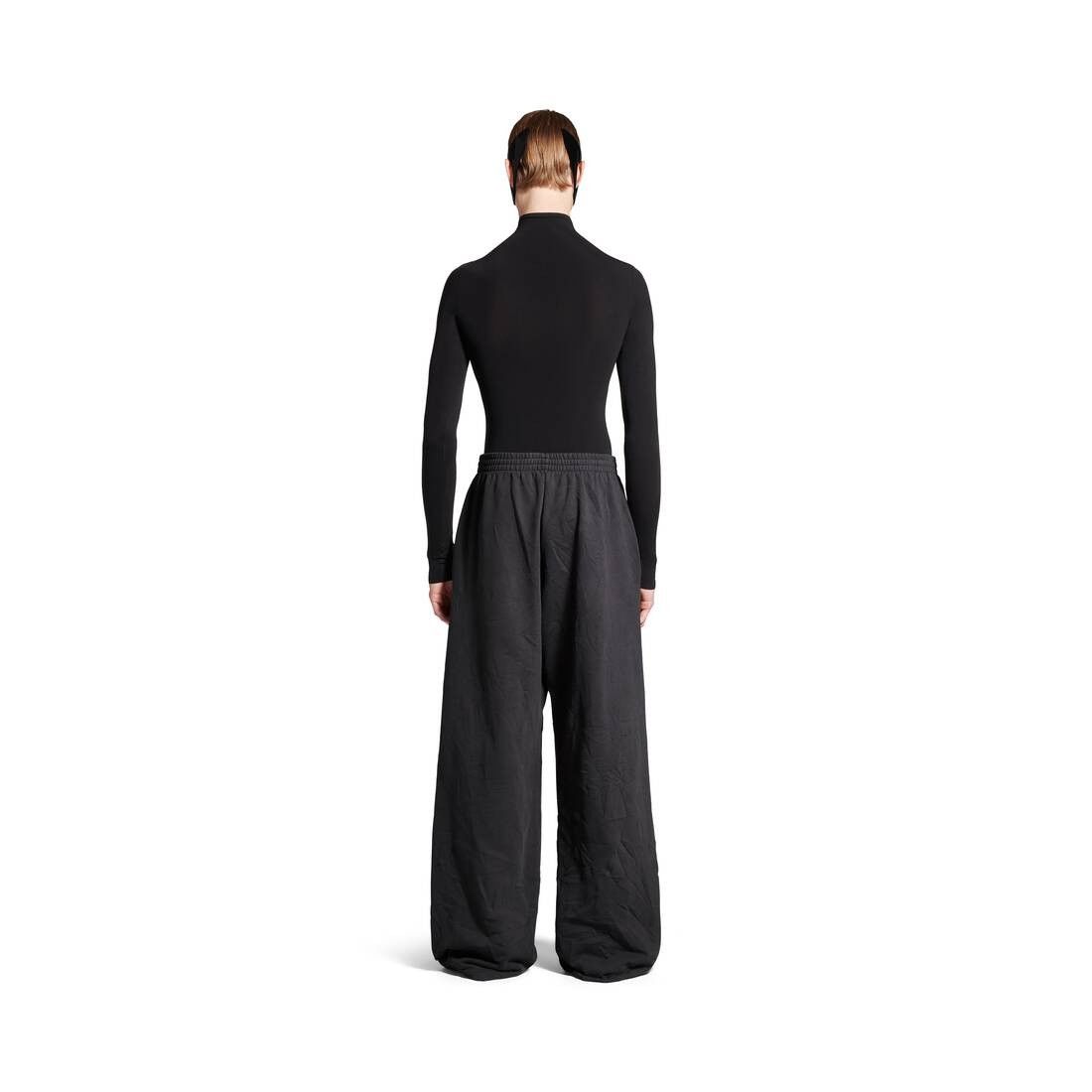 Balenciaga × eBay o1w1db11225 Ebay Baggy Sweatpants & Joggers in Black Size US 38 / EU 54 - 4 Thumbnail
