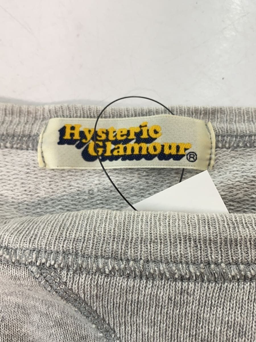 Hysteric Glamour 90s Hysteric 666 Raglan Tee Size US M / EU 48-50 / 2 - 3 Thumbnail
