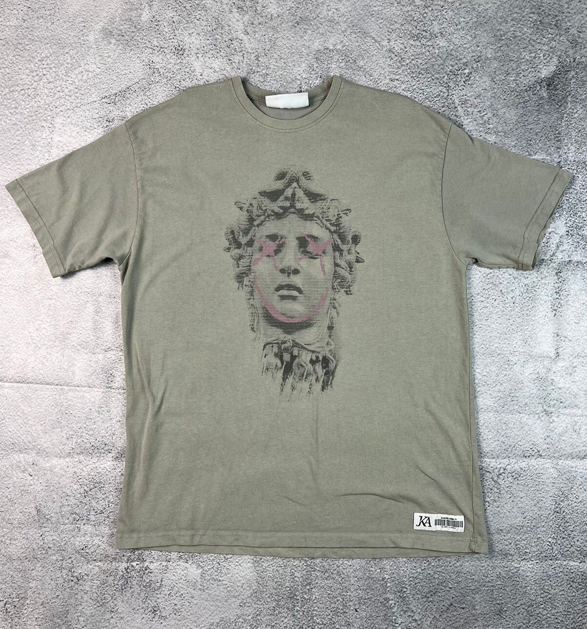 Other KA JK Attire big logo T-shirt Size US M / EU 48-50 / 2 - 1 Thumbnail