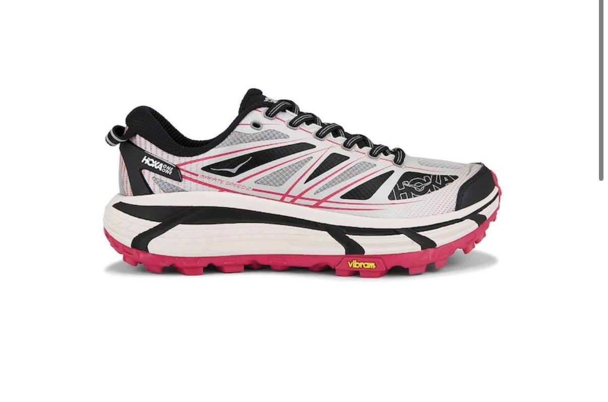 Hoka Hoka One Mafate Speed 2 Size US 12 / EU 45 - 10 Thumbnail