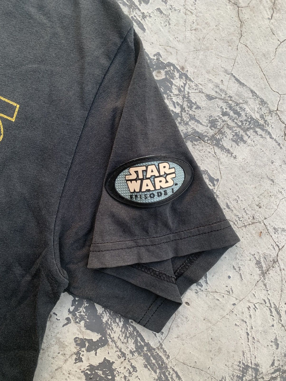 Star Wars Vintage Star Wars Episode 1 Size US L / EU 52-54 / 3 - 4 Thumbnail