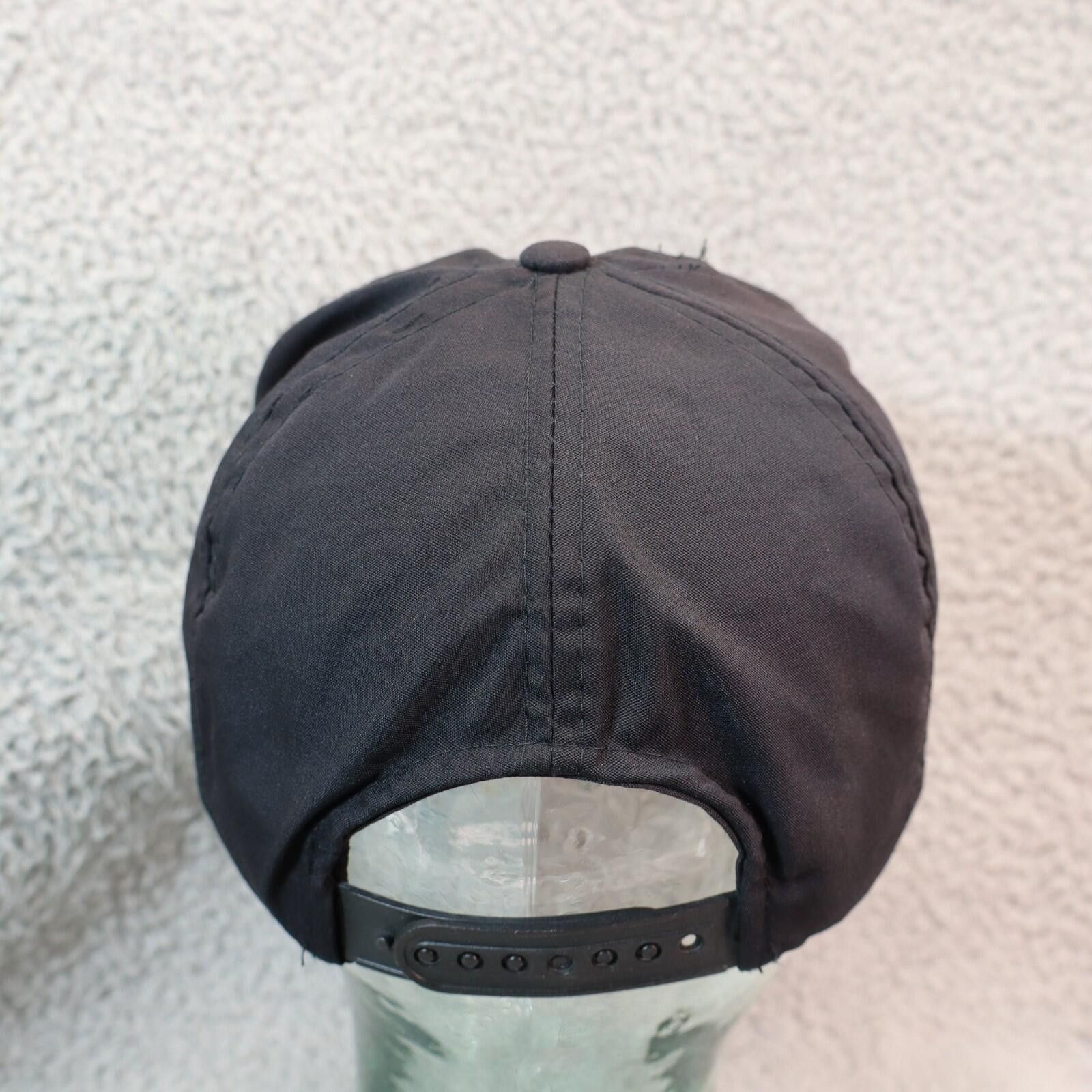 Peter Millar Vtg Miller Genuine Draft Beer Snapback Hat Trucker Cap 90s Size ONE SIZE - 5 Thumbnail
