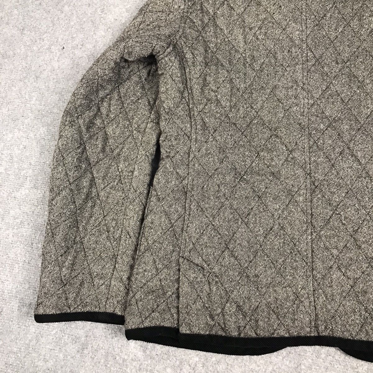 Beams Plus × Japanese Brand BEMAS JAPAN QUILTED STYLE BUTTON JACKET Size US S / EU 44-46 / 1 - 9 Thumbnail