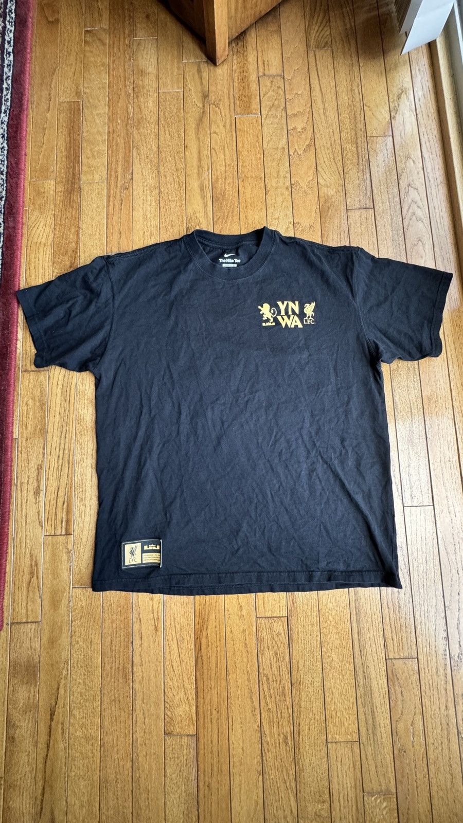 Nike Lebron x L.F.C shirt Size US L / EU 52-54 / 3 - 1 Thumbnail