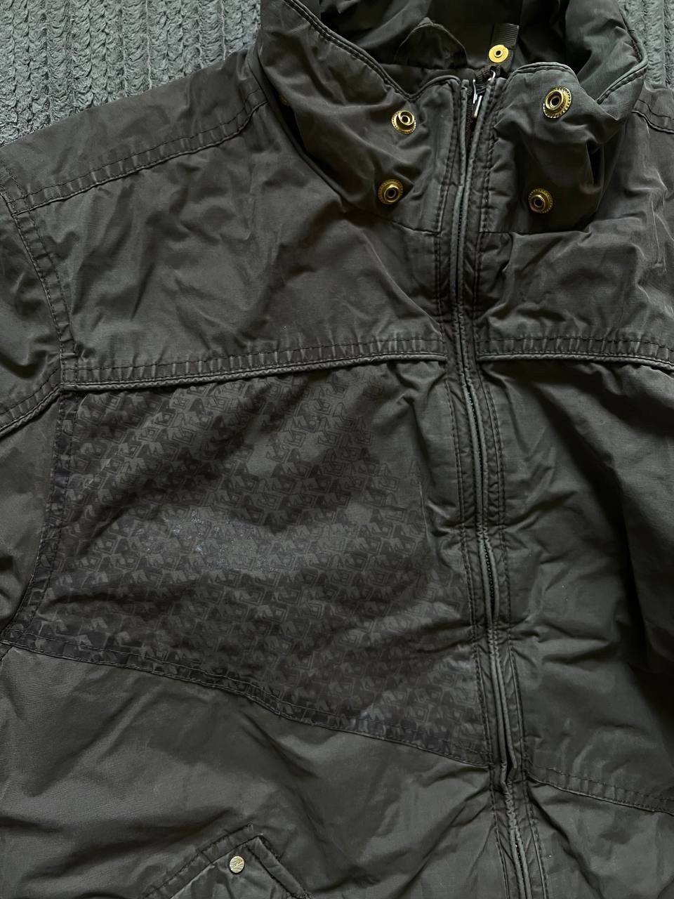 O'Neill × Vintage Vintage Y2K O’Neill Archival Sk8 Rap Skate Opium Jacket Size US L / EU 52-54 / 3 - 11 Thumbnail