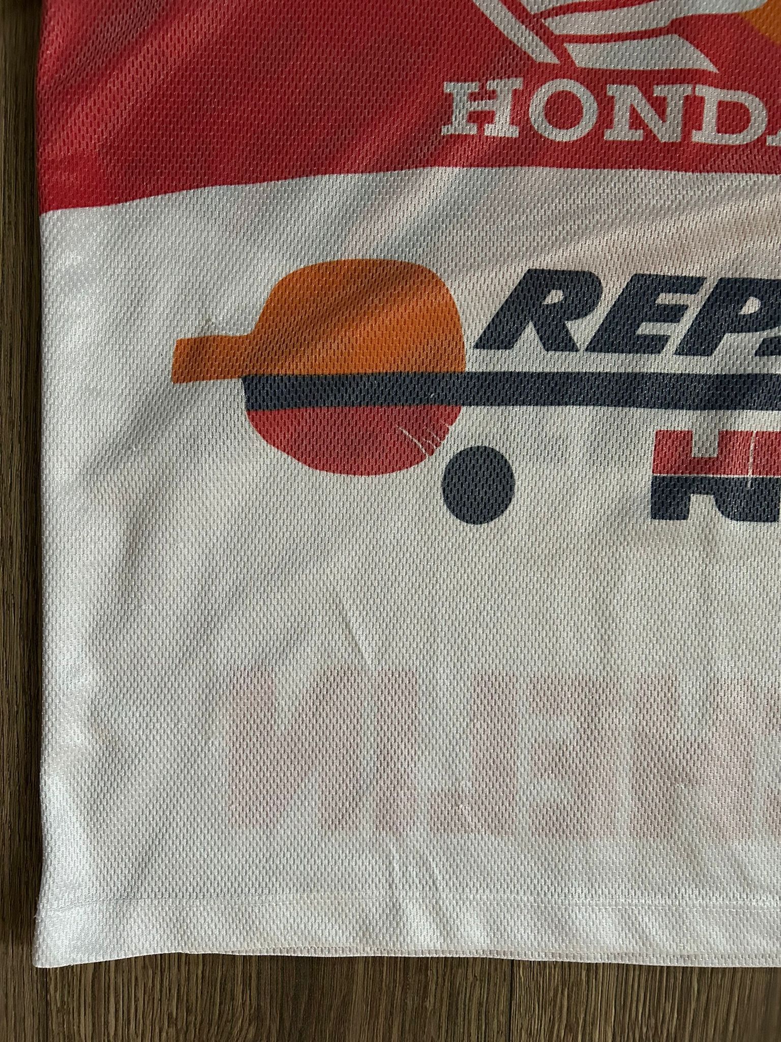 Honda Vintage Mike Doohan Honda Repsol jersey Size US M / EU 48-50 / 2 - 5 Thumbnail