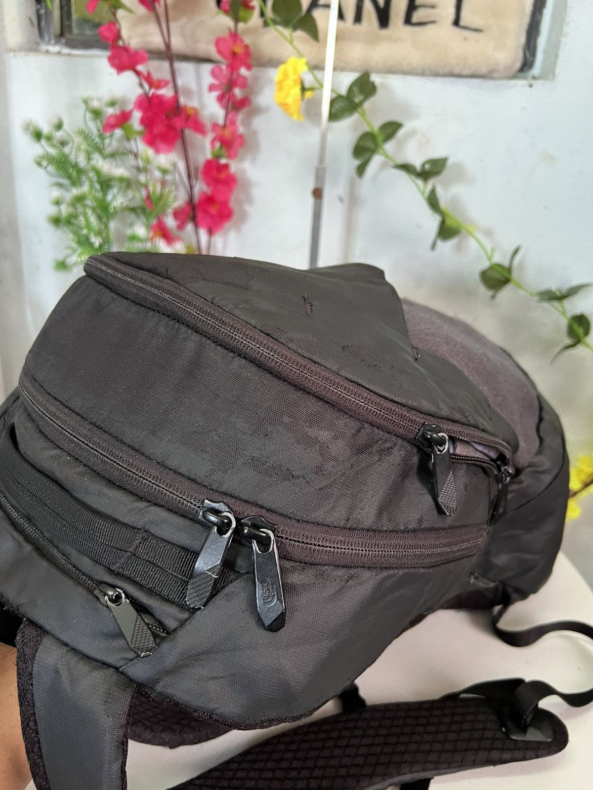 The North Face Vintage Bagpack The North Face Size ONE SIZE - 6 Thumbnail