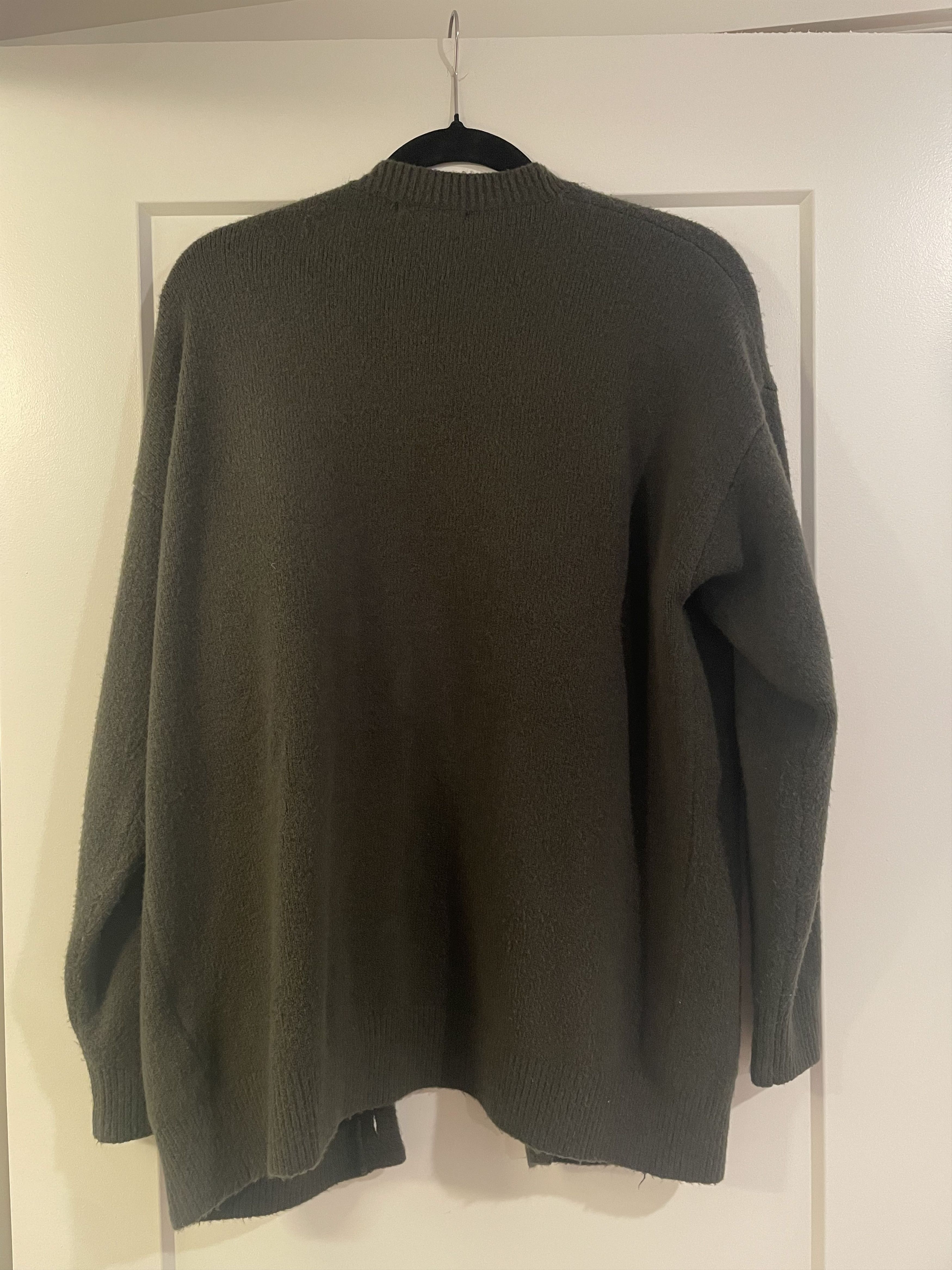 Zara Zara Cardigan Size US M / EU 48-50 / 2 - 2 Thumbnail