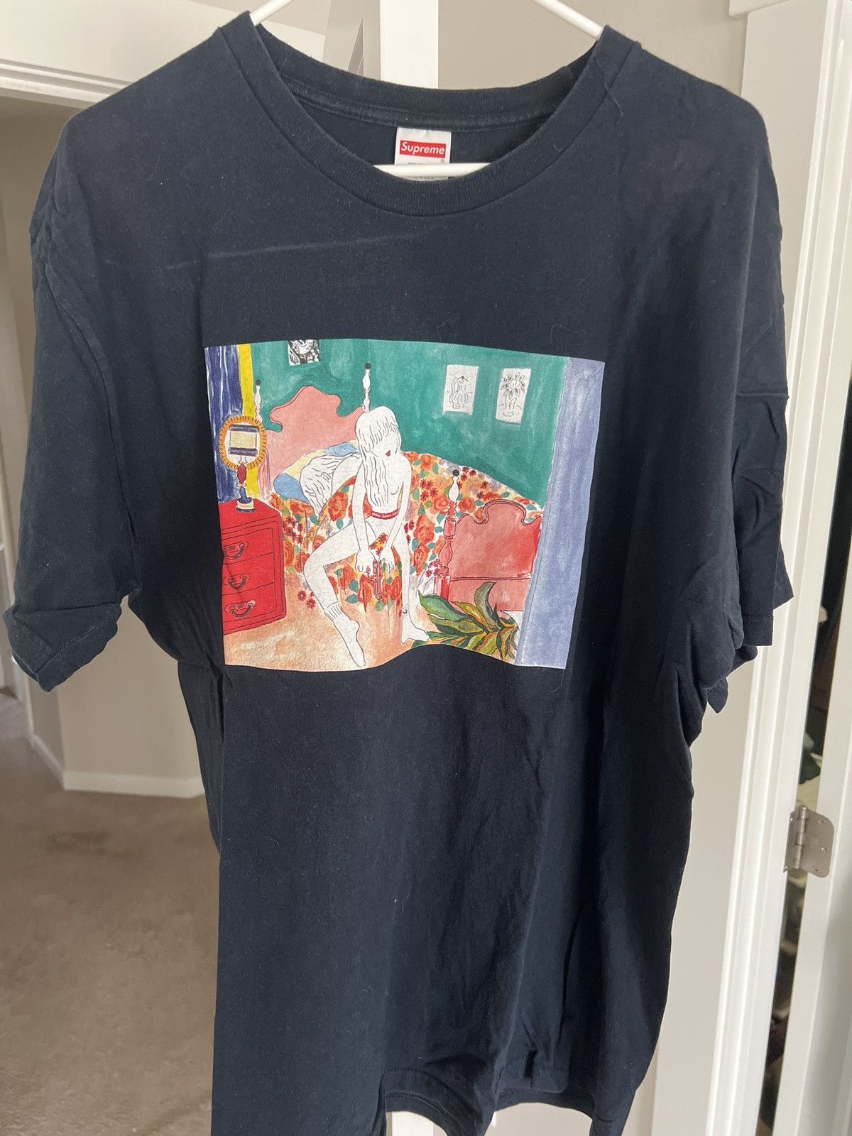 Supreme Supreme Size US XL / EU 56 / 4 - 2 Thumbnail
