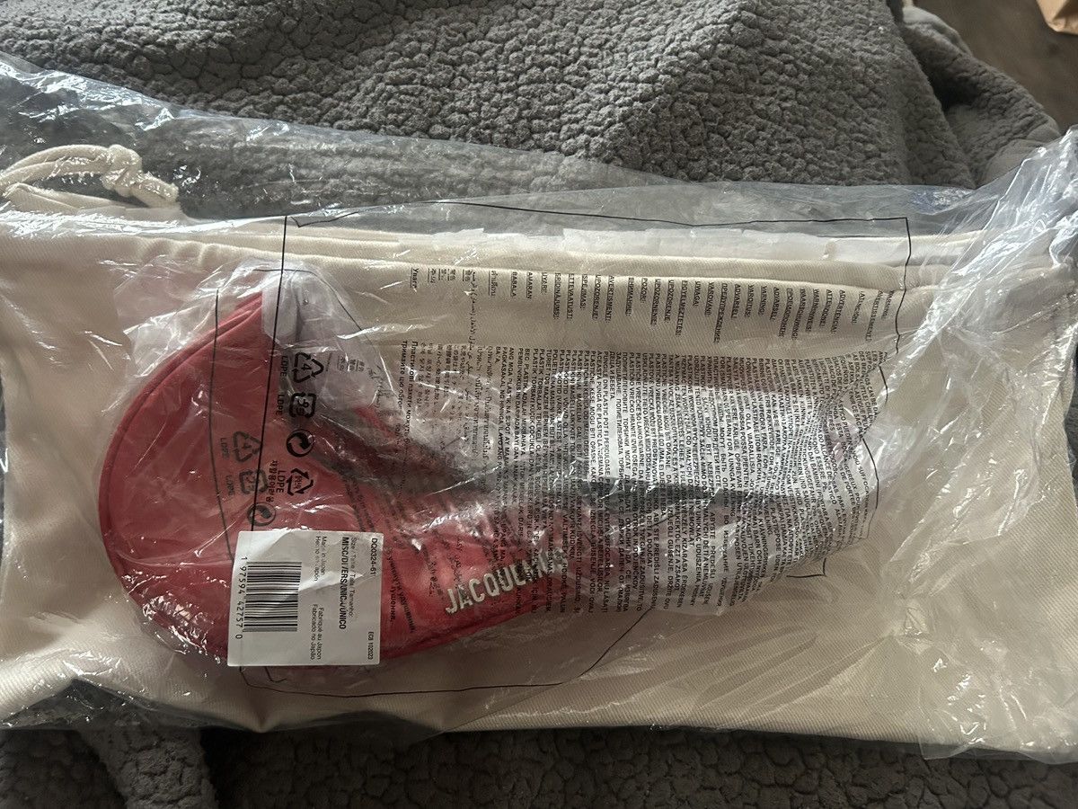 Jacquemus × Nike Nike Jacquemus Le Swoosh Size ONE SIZE - 5 Thumbnail