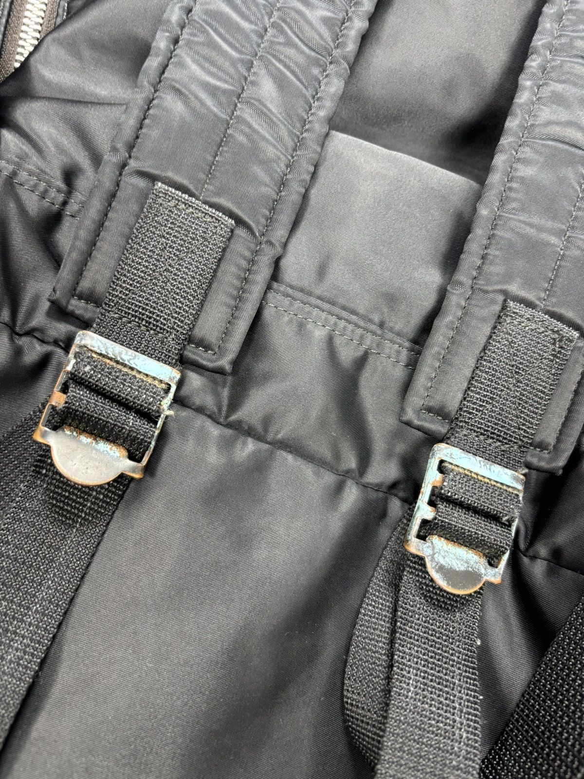 Head Porter × Porter Porter Tanker Zipper Backpack Size ONE SIZE - 8 Thumbnail