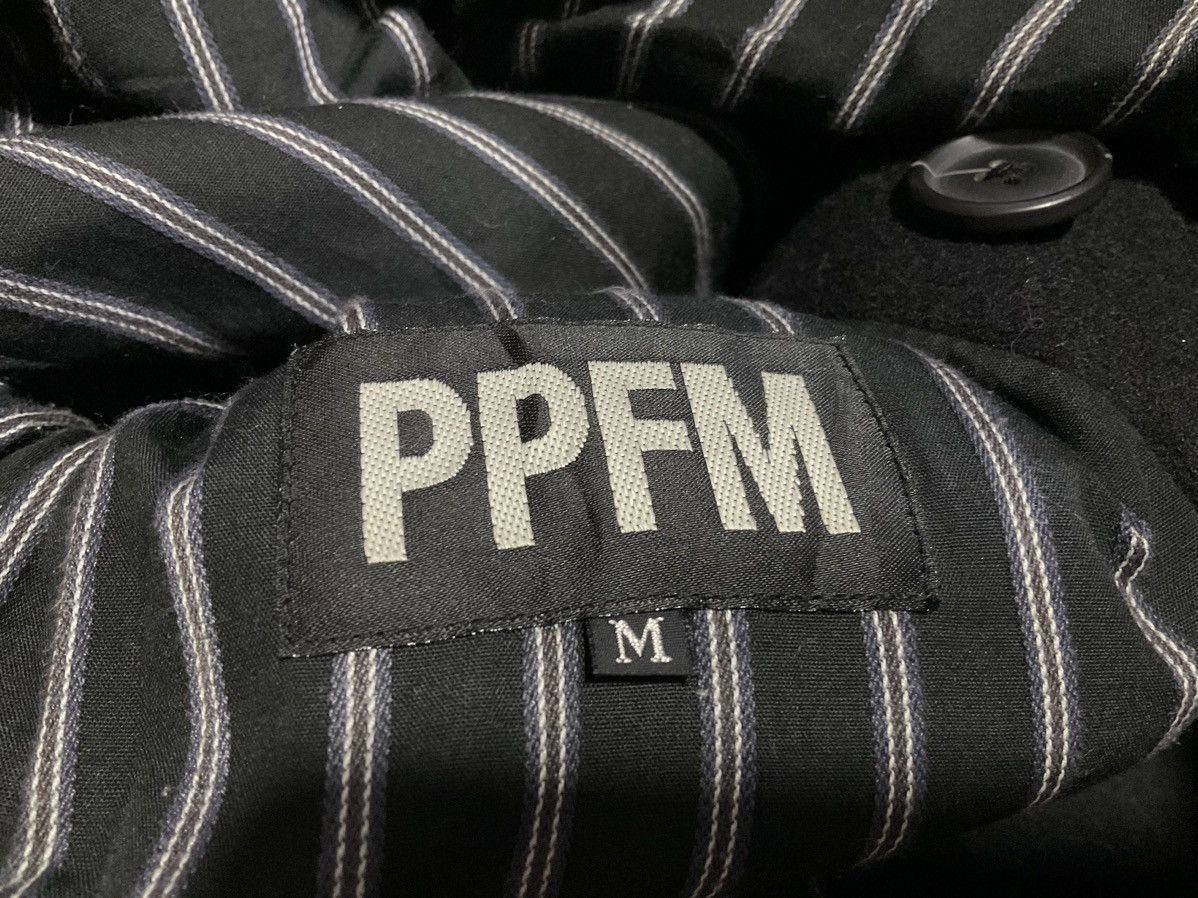 If Six Was Nine × PPFM × Seditionaries 🔥 Rare Archived PPFM Napoleon Jacket Size US M / EU 48-50 / 2 - 6 Thumbnail