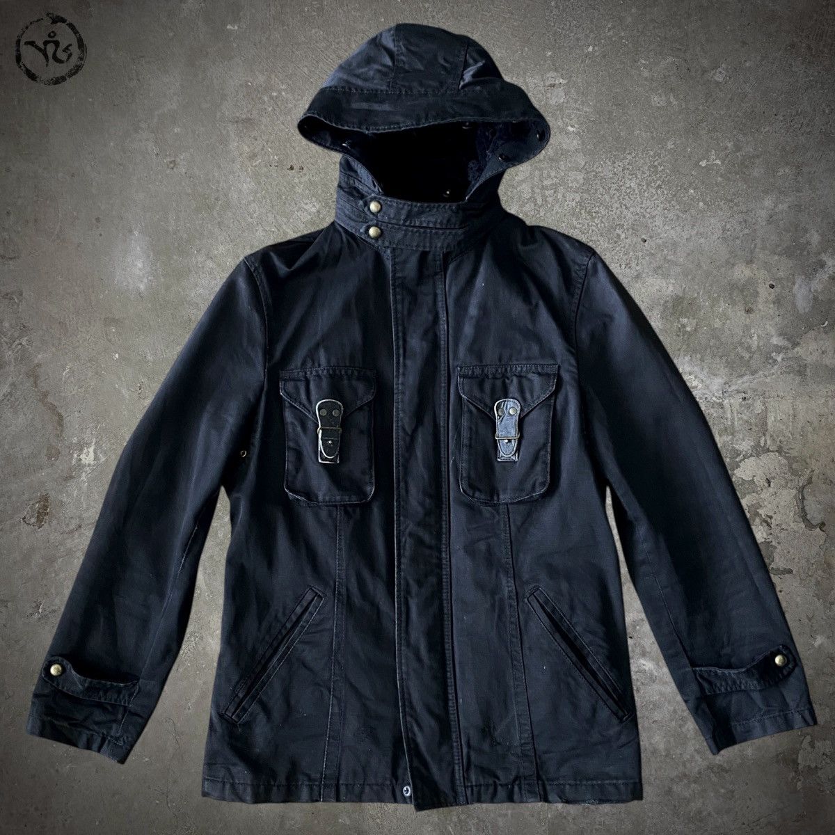 PPFM PPFM Bondage Jacket Size US M / EU 48-50 / 2 - 2 Thumbnail