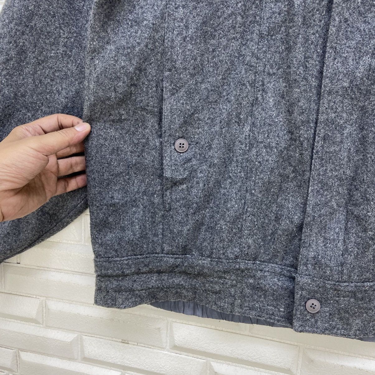Japanese Brand Japanese Brand Bugatti Bomber Style Reversible Jacket Size US M / EU 48-50 / 2 - 16 Thumbnail