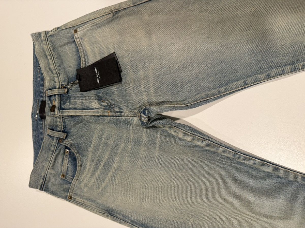 Saint laurent mens jeans. 27. $790