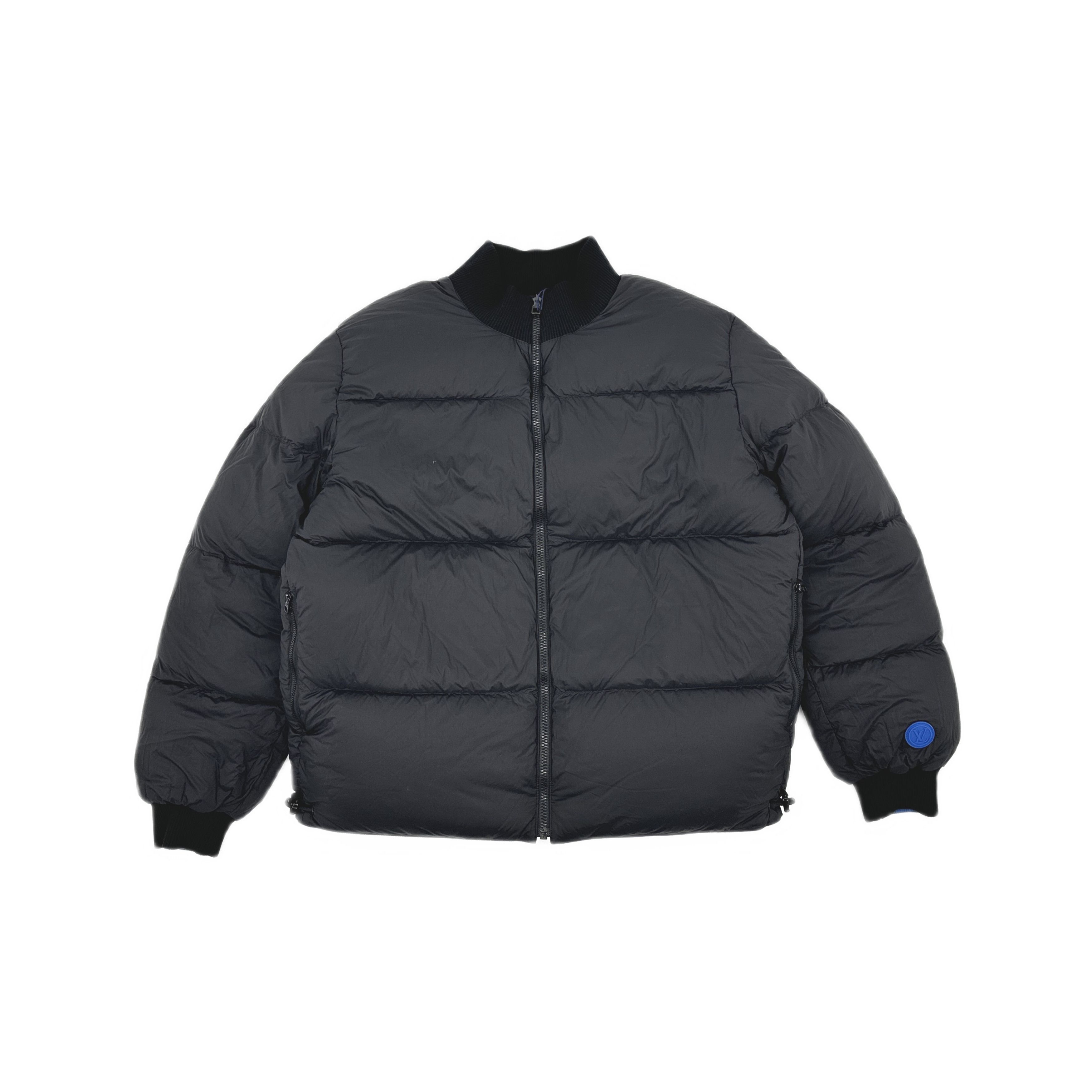 Louis Vuitton Louis Vuitton Reversible Logo Puffer Jacket 50 Size US M / EU 48-50 / 2 - 1 Thumbnail