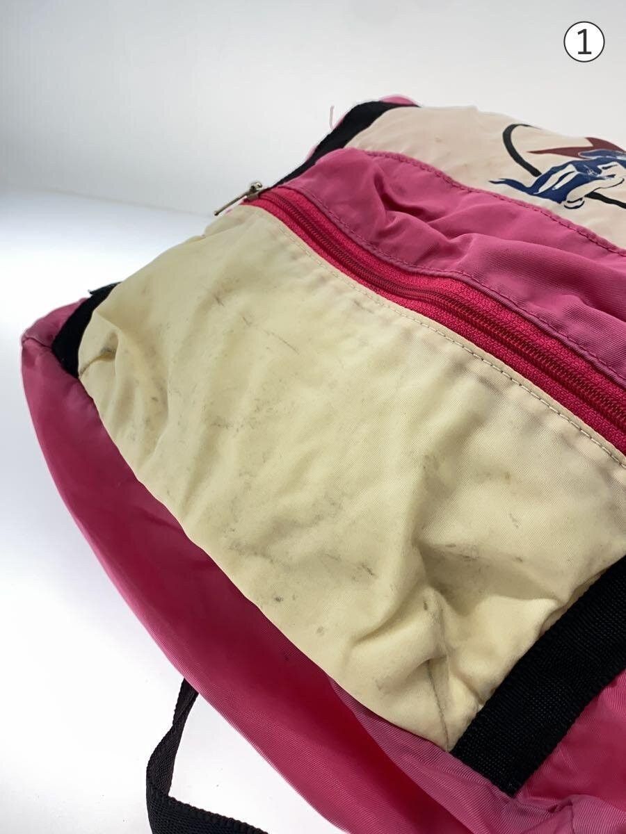 Hysteric Glamour Hysteric Star Nylon Backpack Size ONE SIZE - 4 Thumbnail