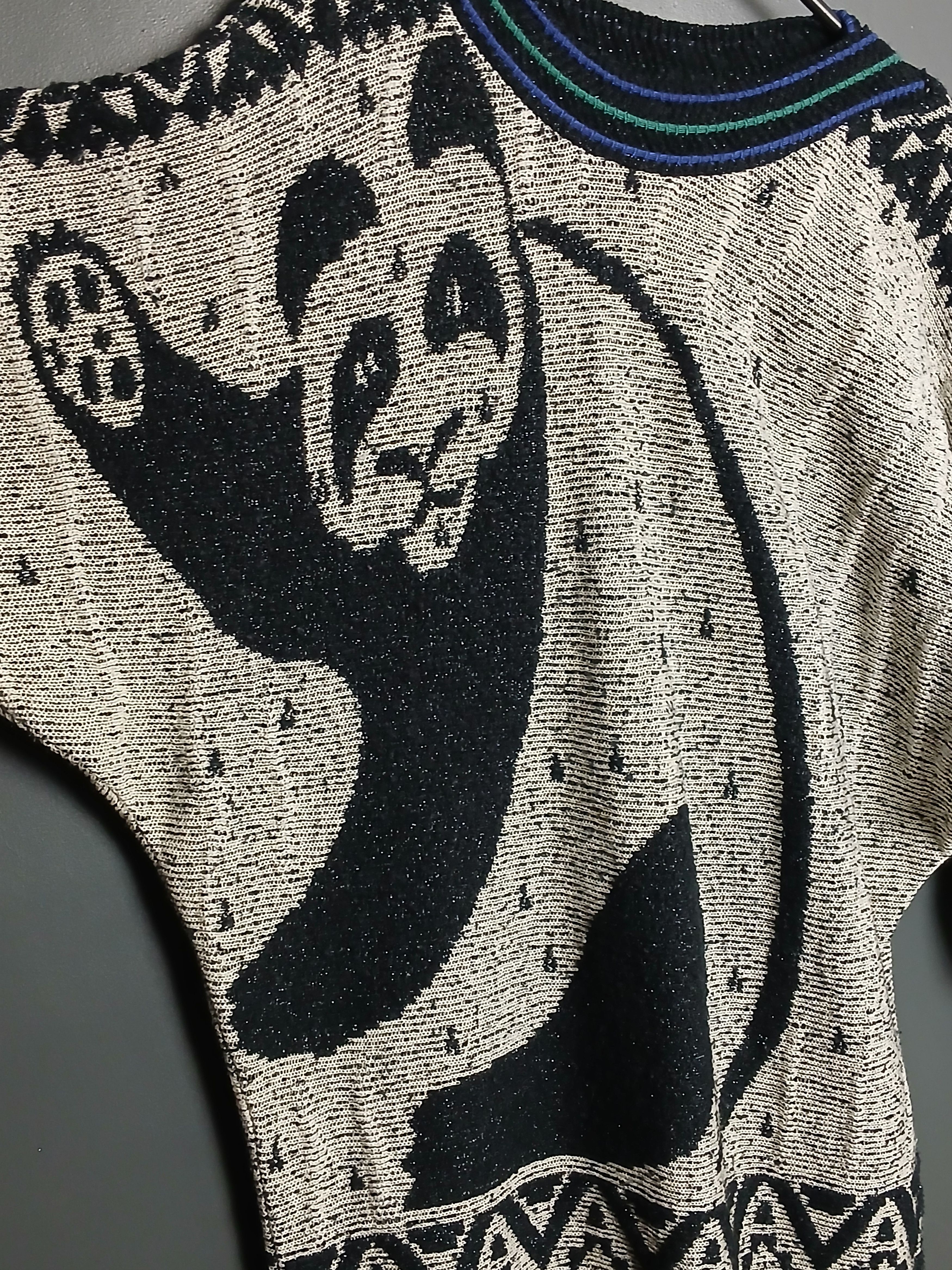 Carlo Colucci Carlo Colucci Sweater Size US XL / EU 56 / 4 - 3 Thumbnail
