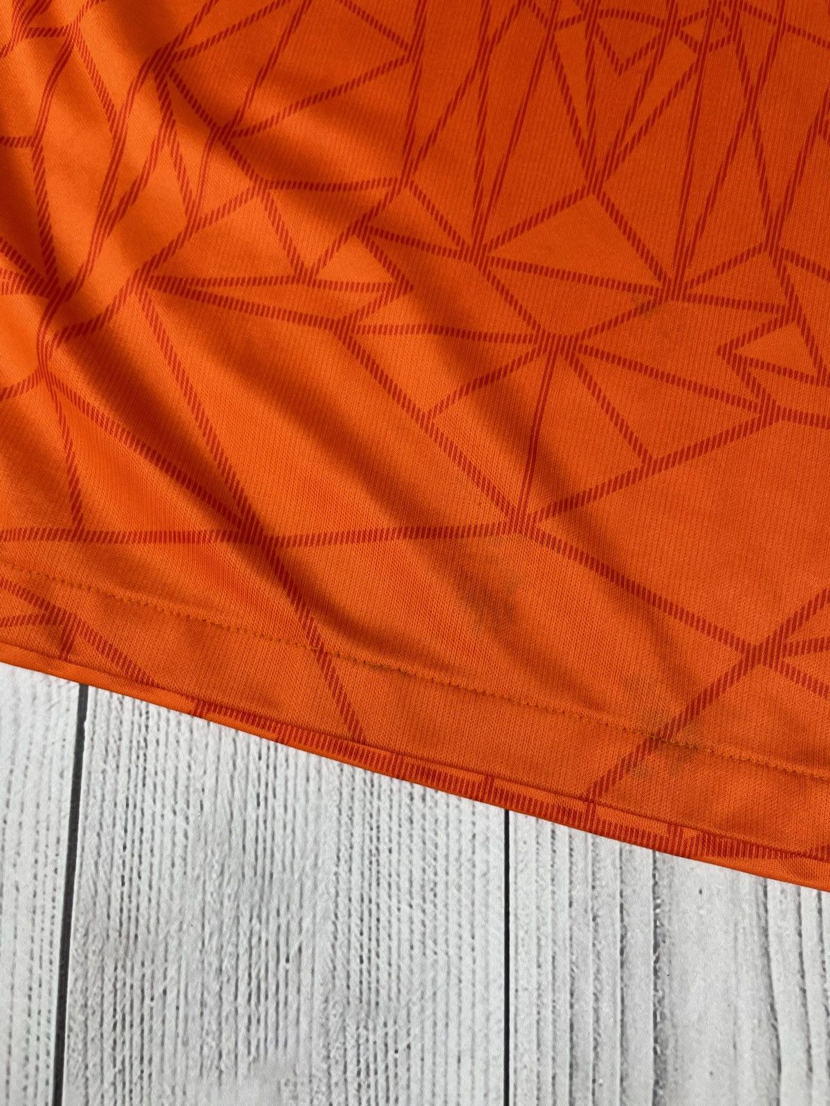 Nike Nike Holland Nederland soccer jersey orange size M Size US M / EU 48-50 / 2 - 3 Thumbnail