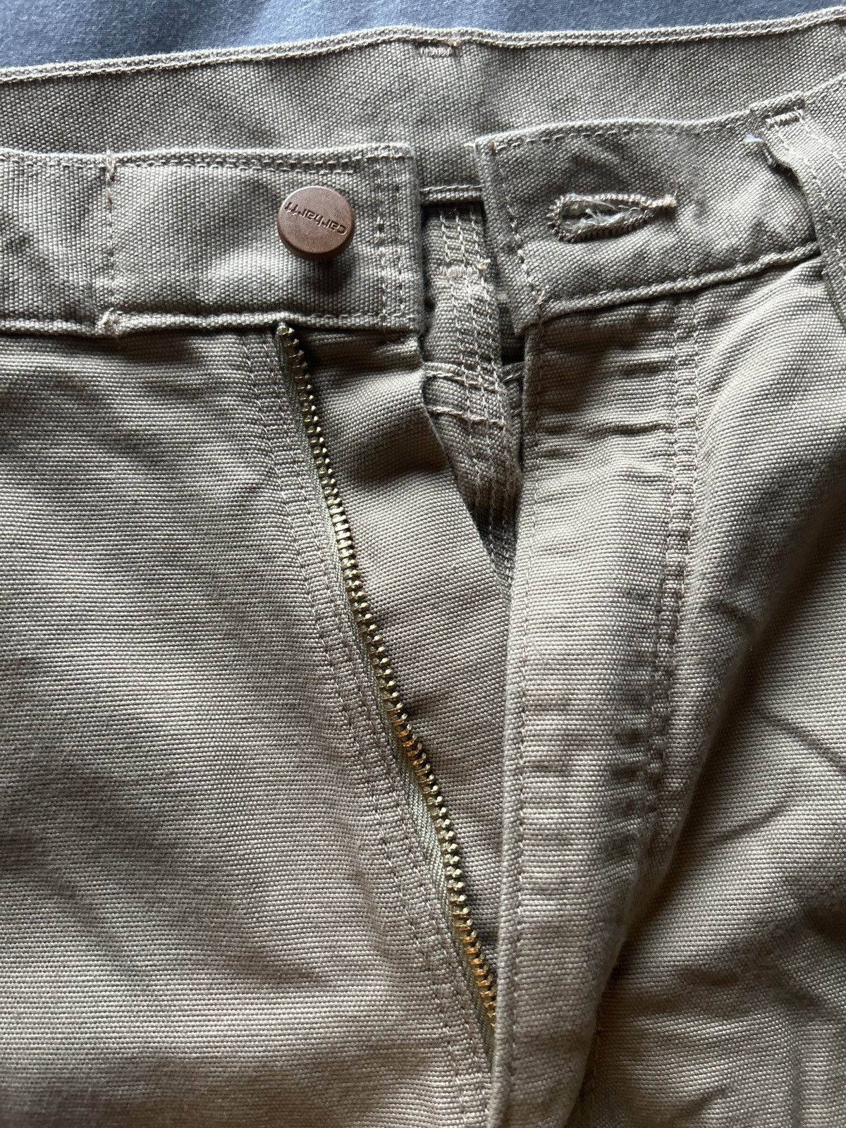 Carhartt Carhartt “Fire Resistant” Work Pants Size US 30 / EU 46 - 5 Thumbnail