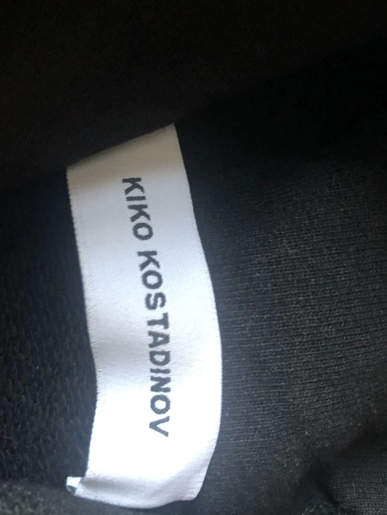 Kiko Kostadinov KIKO KOSTADINOV Sweatshirt purchased at Dover Street Marke Size US S / EU 44-46 / 1 - 3 Thumbnail