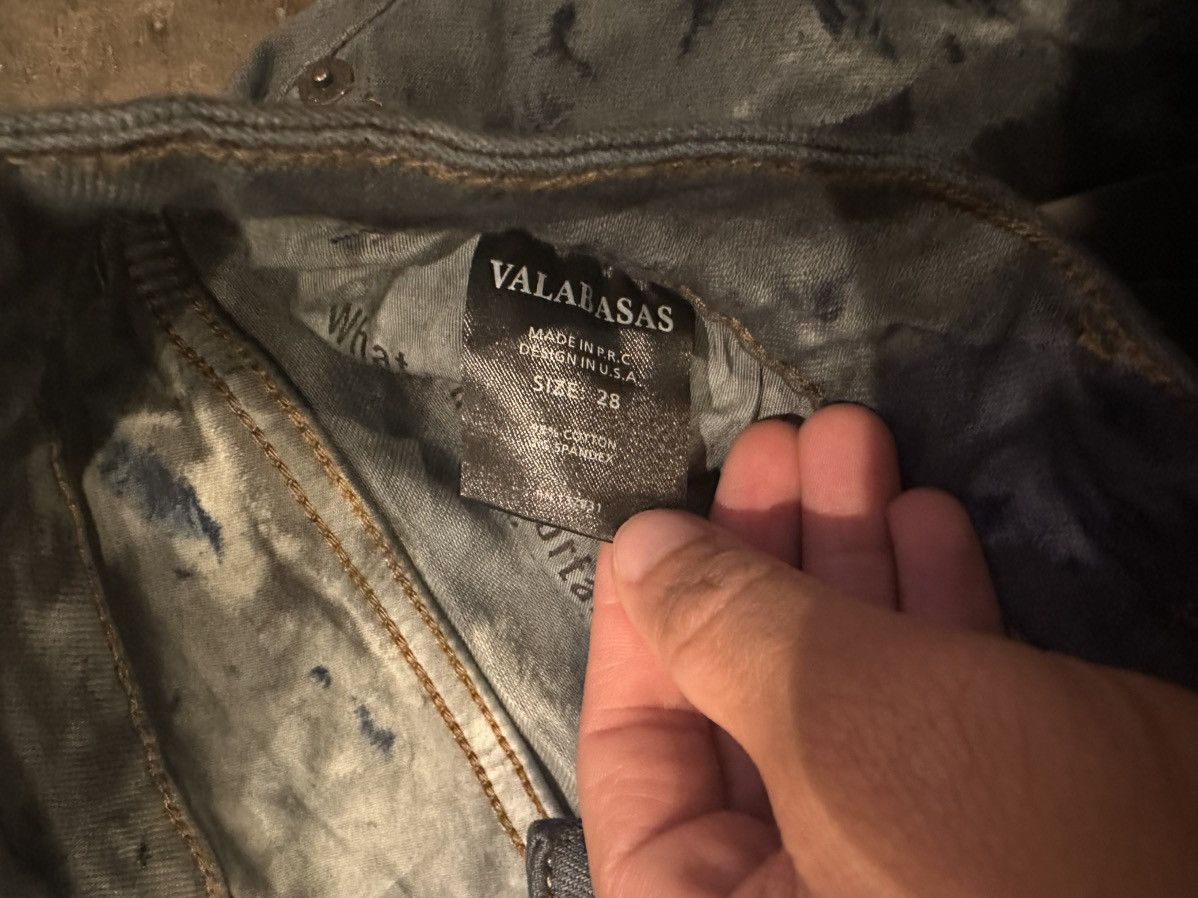 Valabasas Valabasas Jeans Size US 28 / EU 44 - 3 Thumbnail