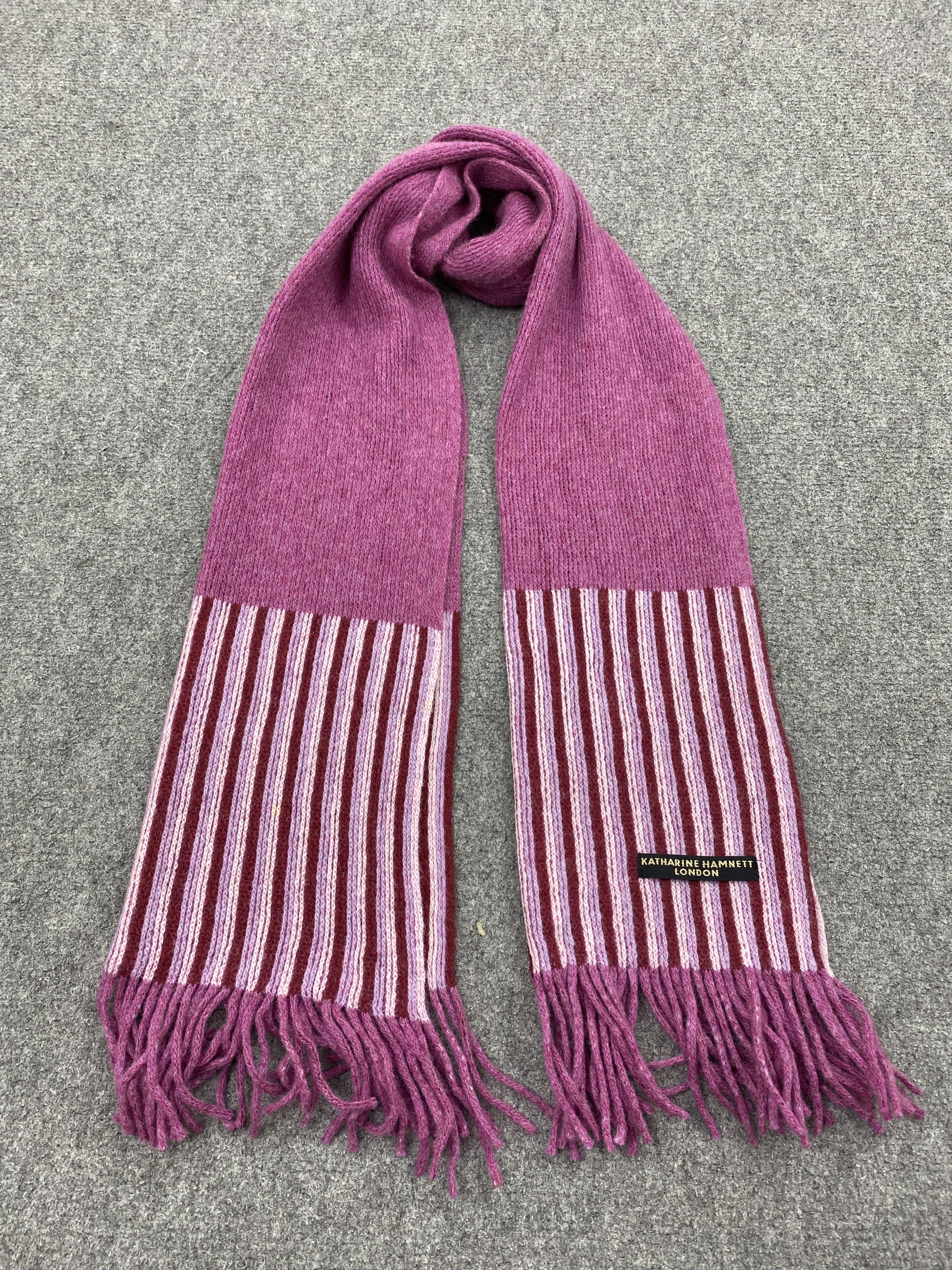 Katharine Hamnett London Katharine Hamnett London Scarf / Muffler / Neckwear - SC0005 Size ONE SIZE - 1 Thumbnail