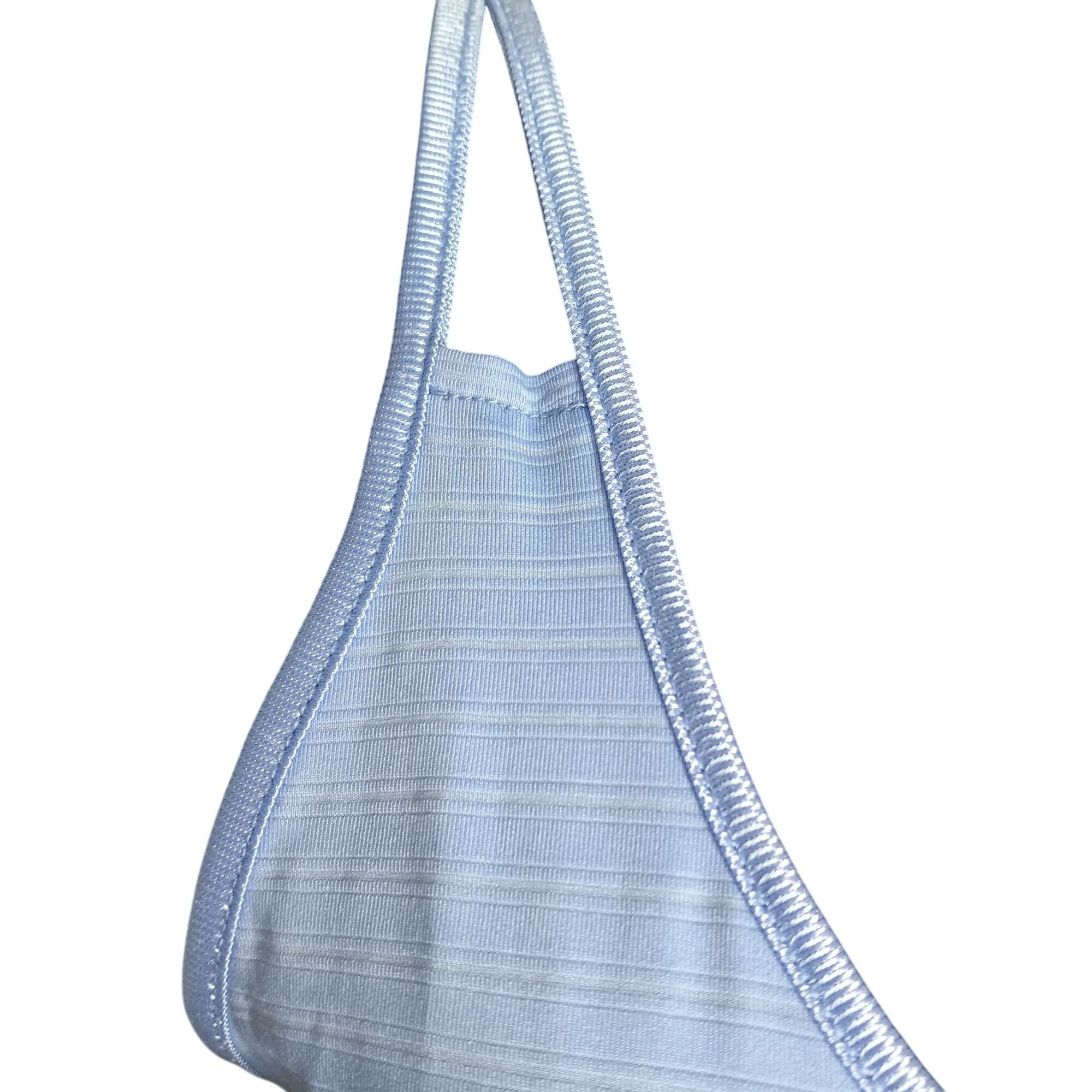Nautica Nautica Medium Tank Top Womens Light Blue Double Strap Sleev Size M / US 6-8 / IT 42-44 - 3 Thumbnail
