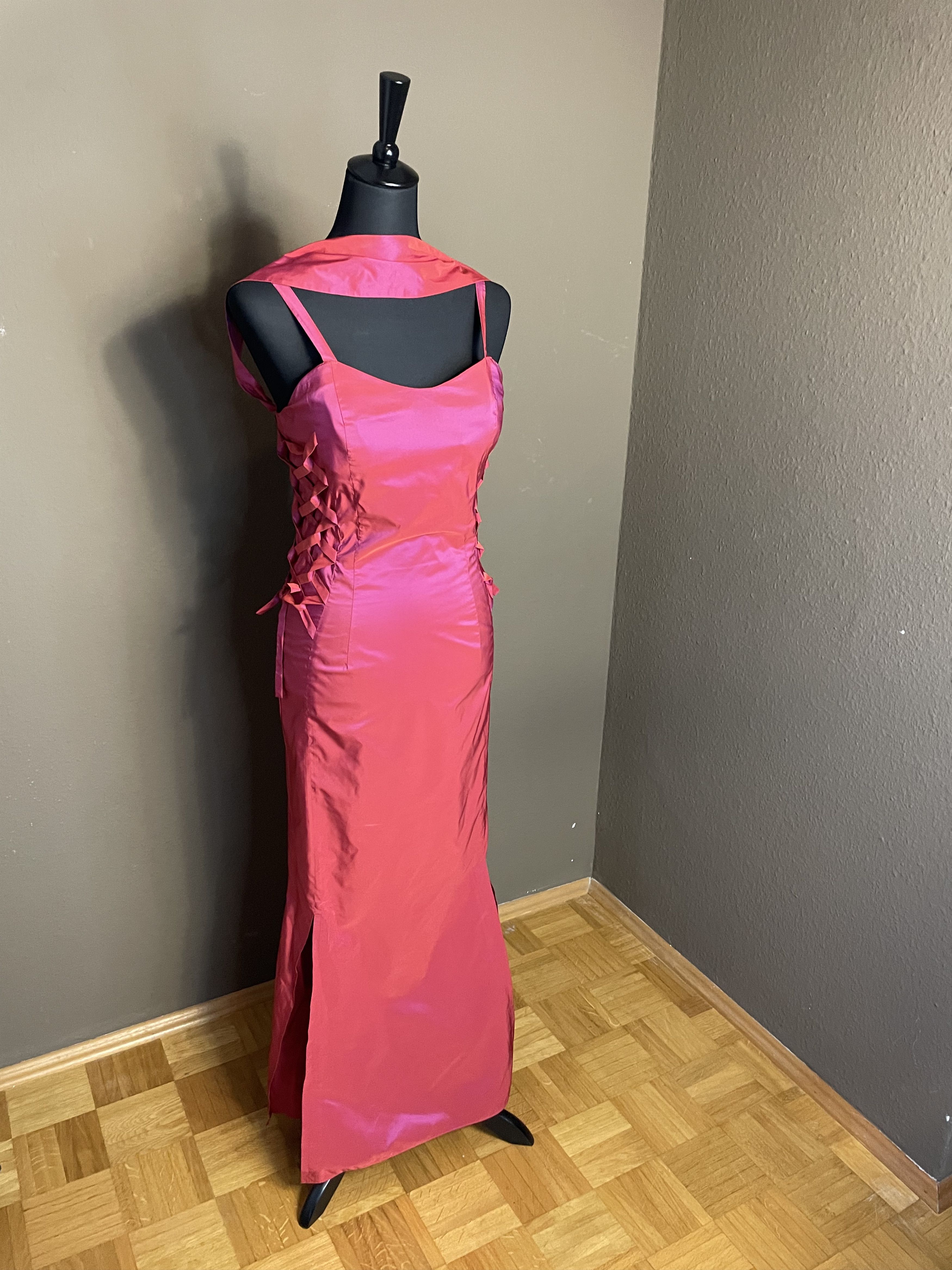 Bridal Fashion Evening Dress
