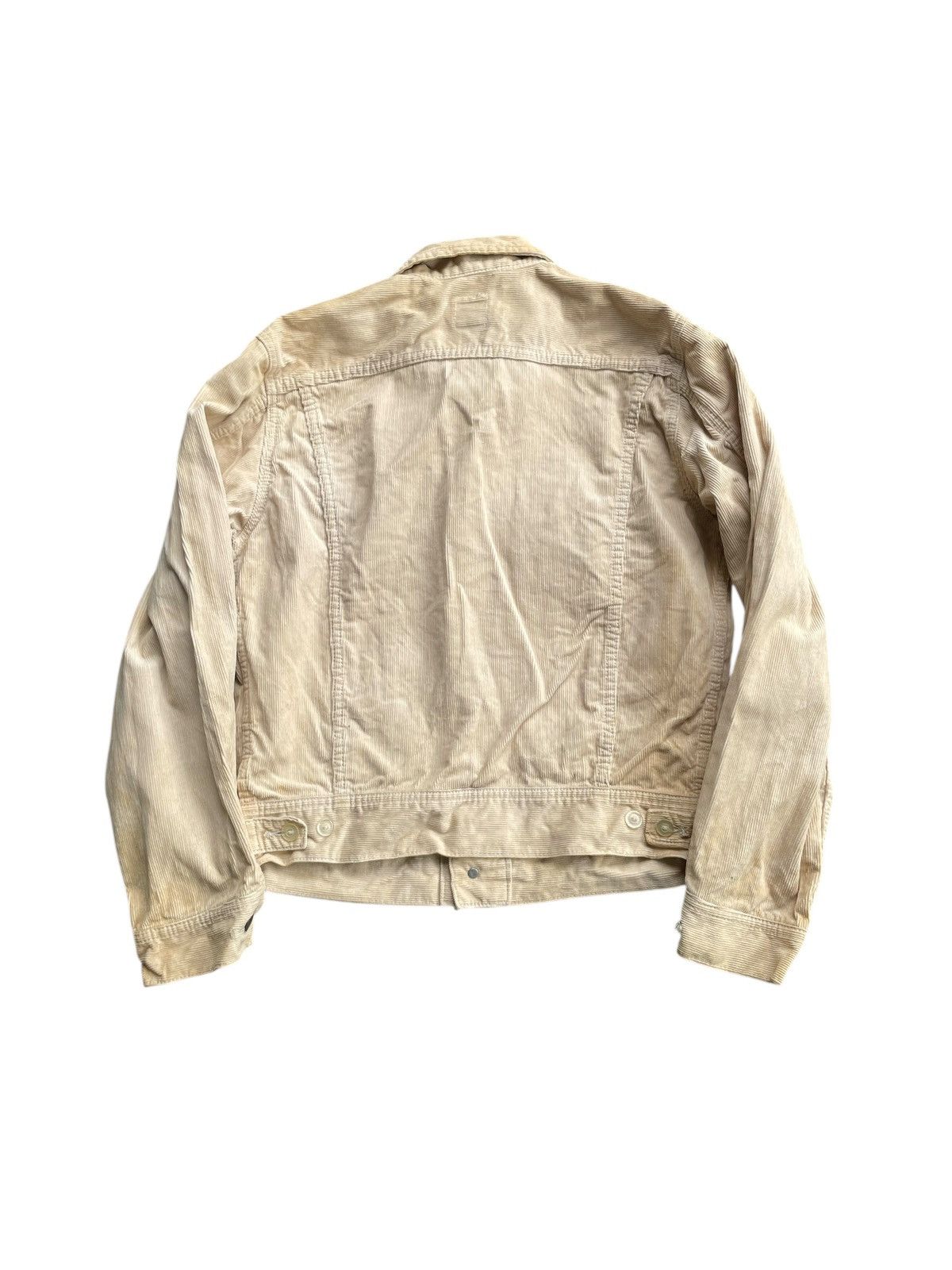 Lee Vintage Lee Westener Sanforized Coduroy Jacket Size US M / EU 48-50 / 2 - 5 Thumbnail