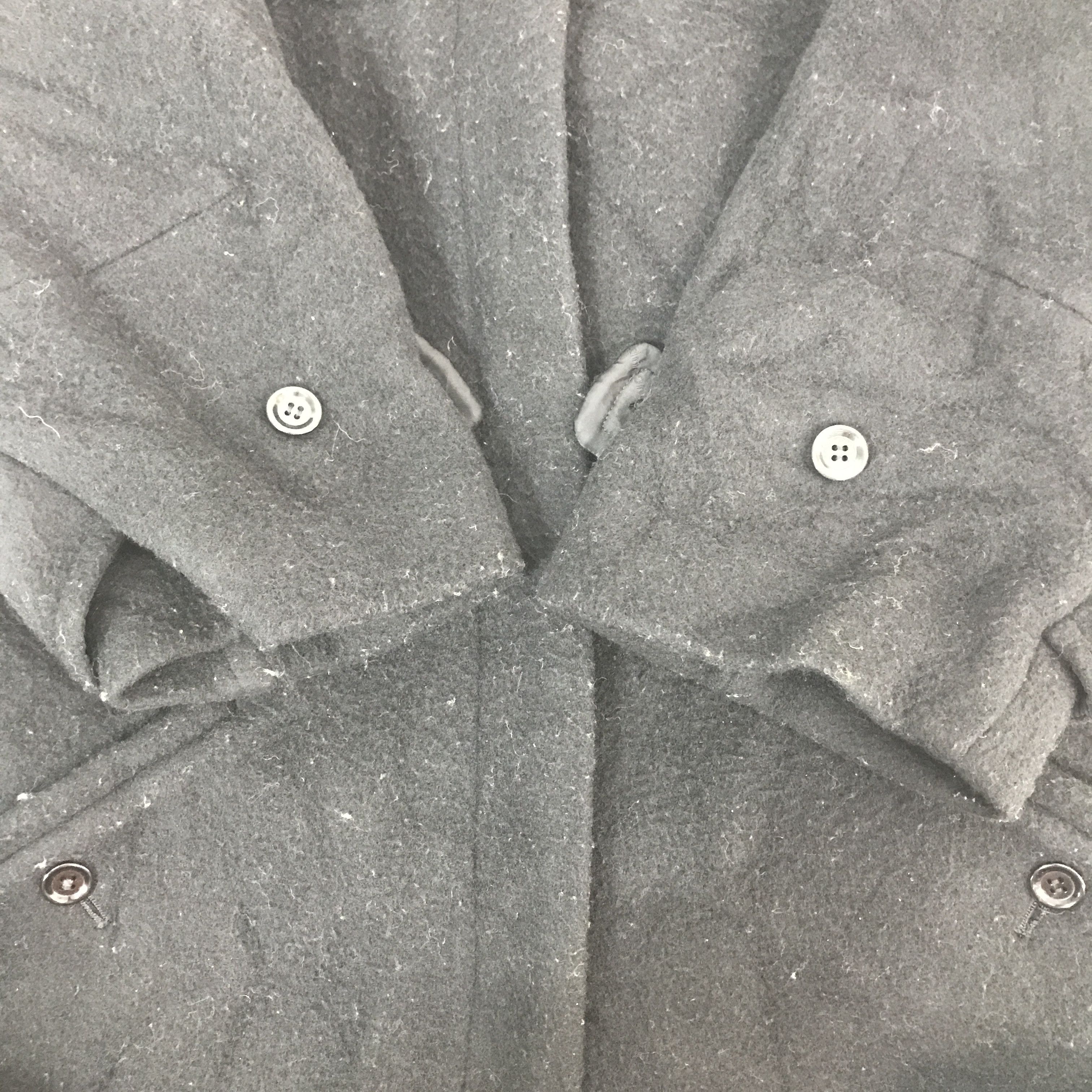 mercibeaucoup Vintage Mercibeaucoup by Issey Miyake wool Jacket Size US L / EU 52-54 / 3 - 7 Thumbnail