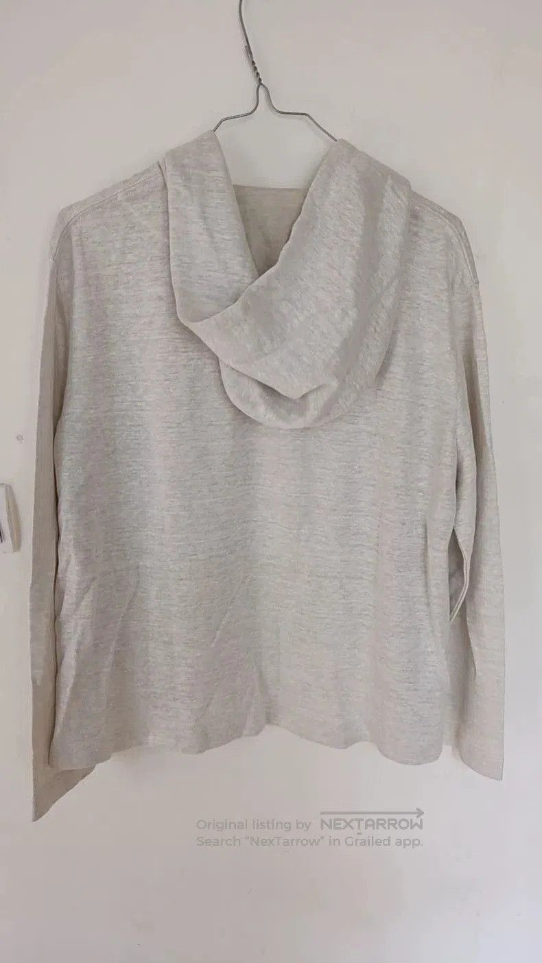 Loro Piana Loro Piana Spring Summer Hoodie. Size US M / EU 48-50 / 2 - 4 Thumbnail