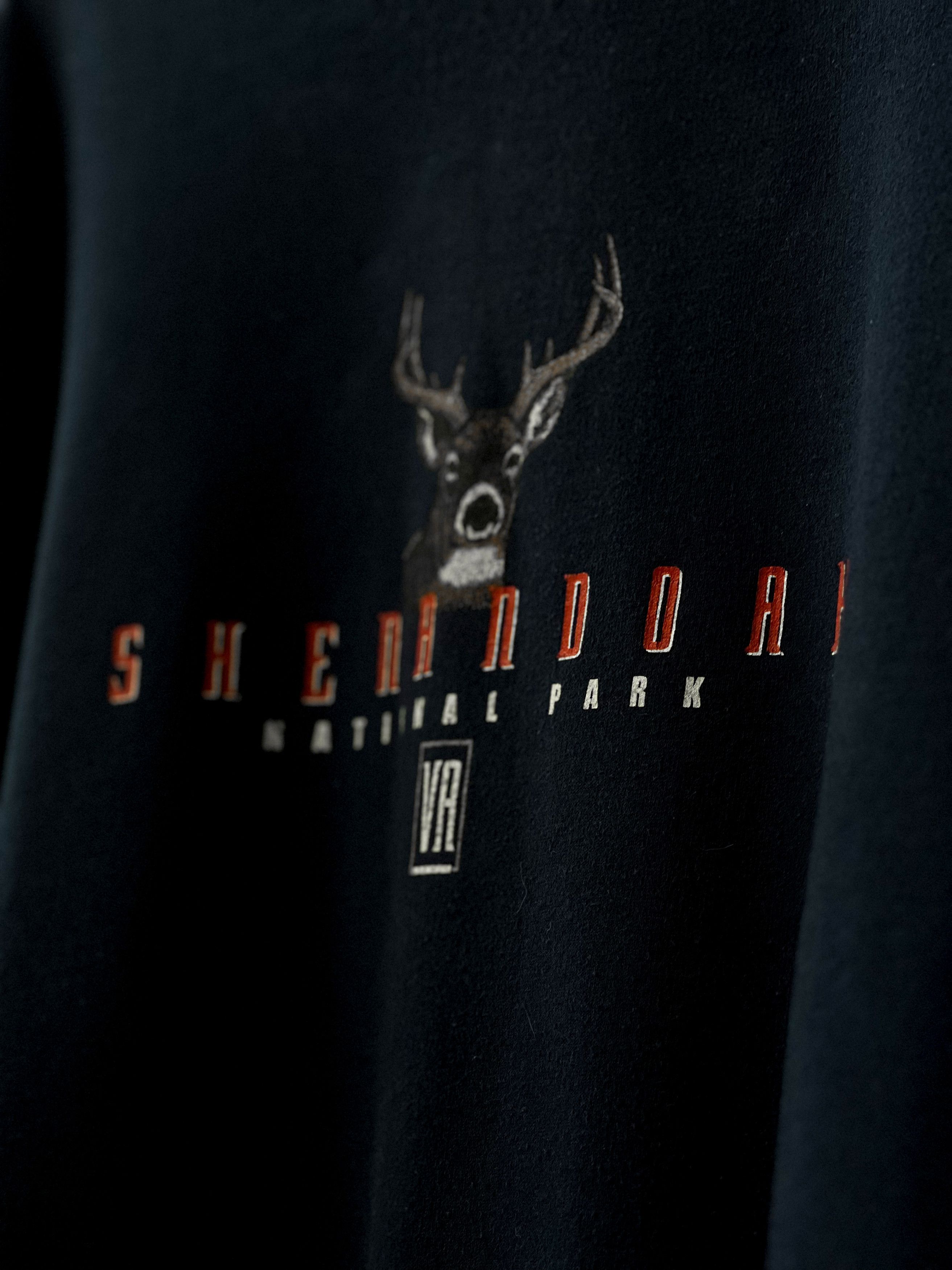Jerzees × Vintage JERZEES vintage animal sweatshirt Size US L / EU 52-54 / 3 - 5 Thumbnail