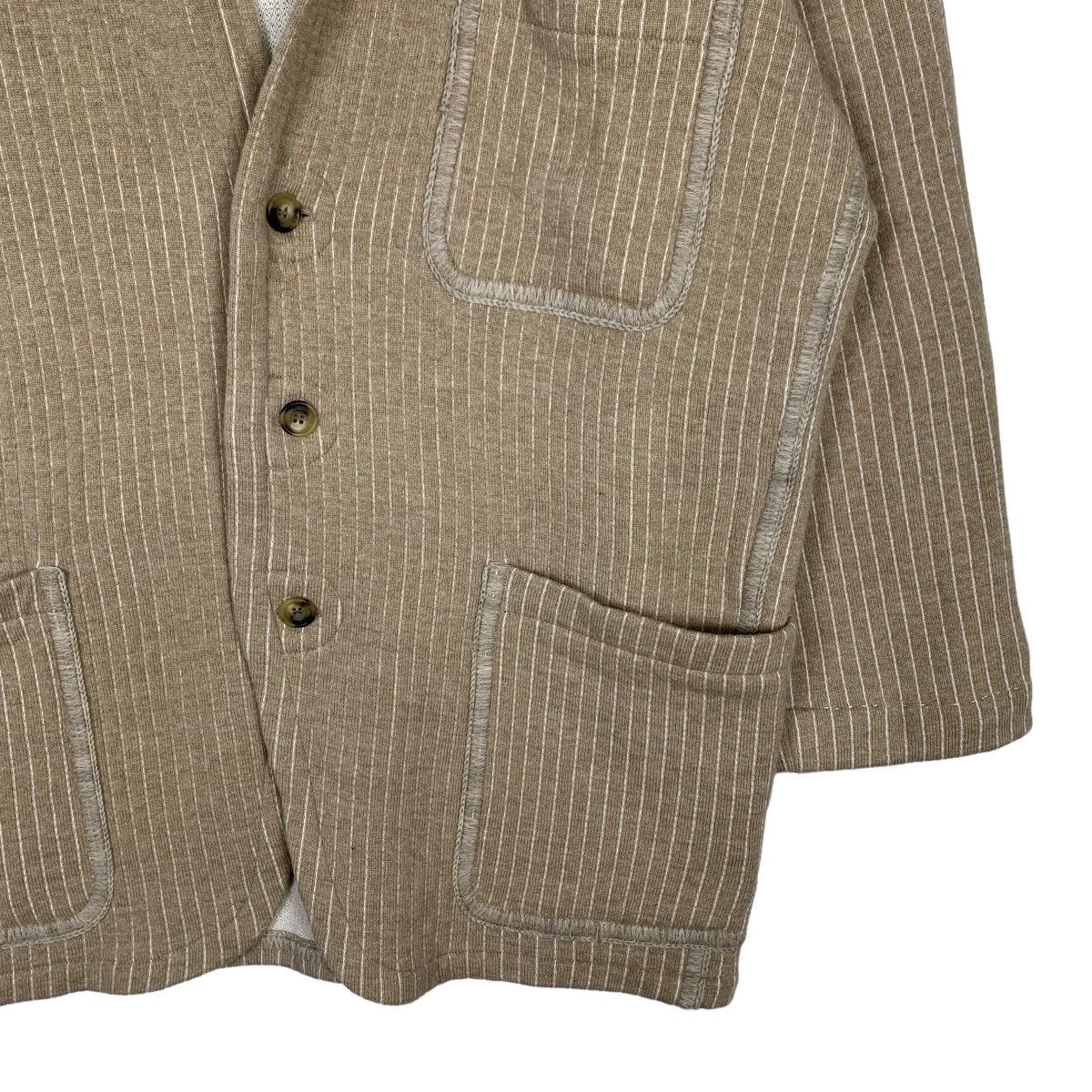 Paul Smith PAUL SMITH London Cardigan Casual Jacket #0359-C16 Size US L / EU 52-54 / 3 - 5 Thumbnail