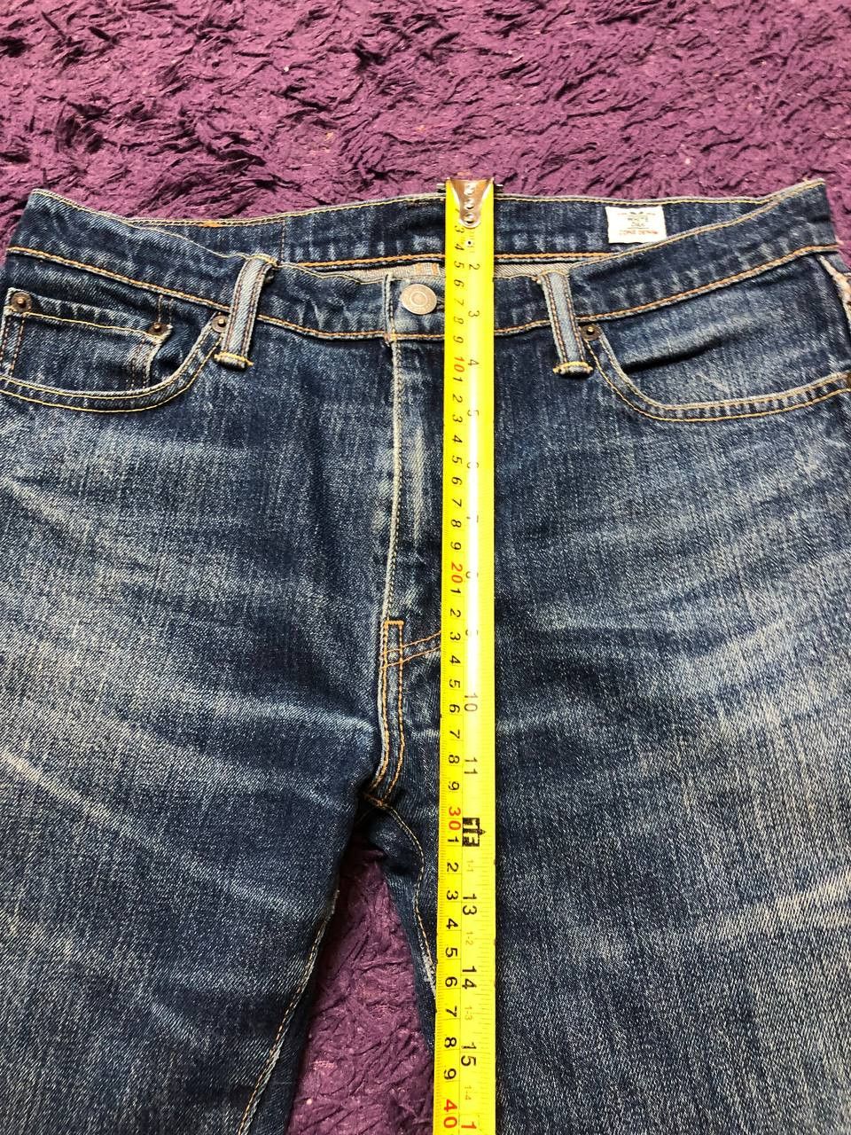 VINTAGE Levi's Jeans
