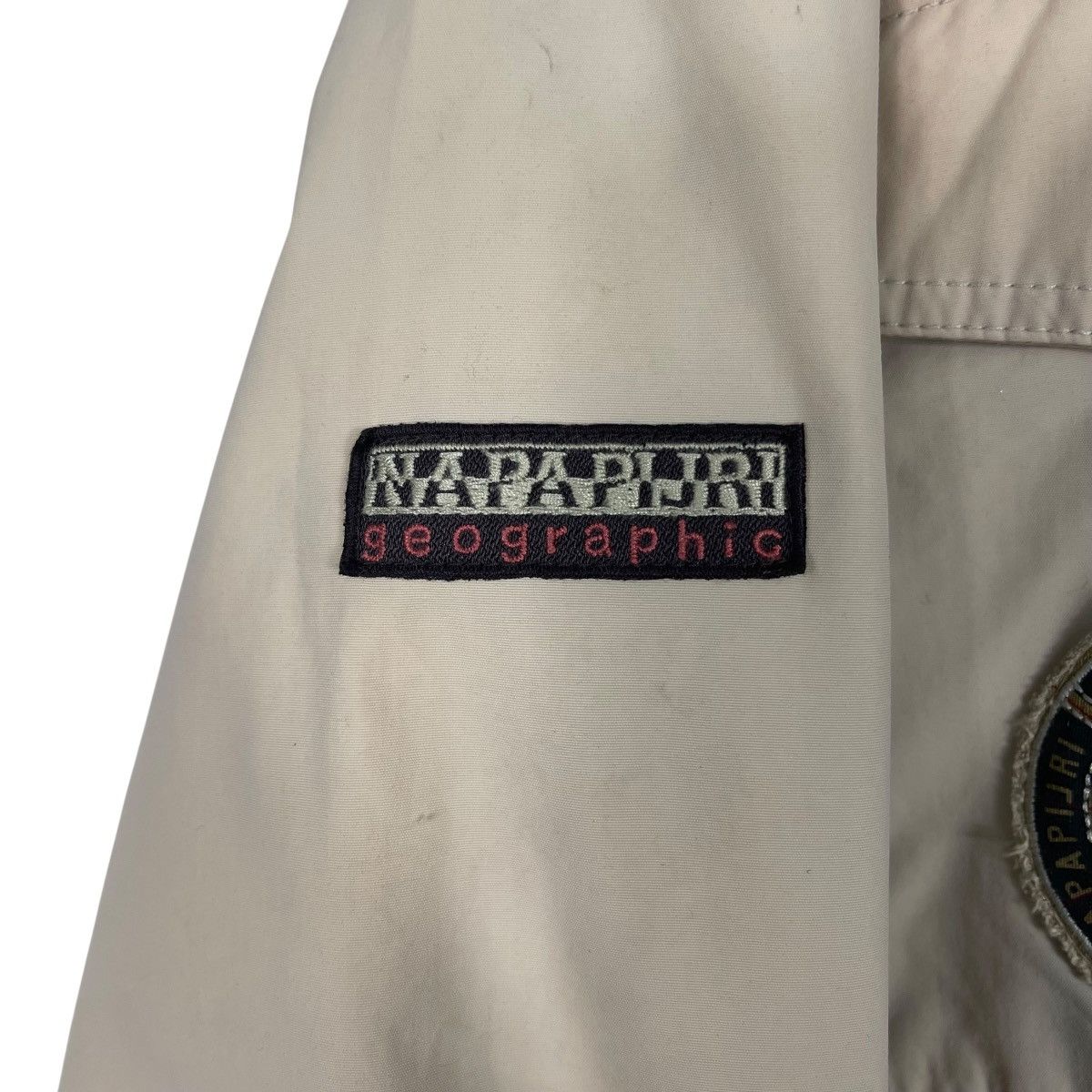 Napapijri Napapijri Geographic Expedition Experience Fur Hoodie Size US L / EU 52-54 / 3 - 15 Thumbnail