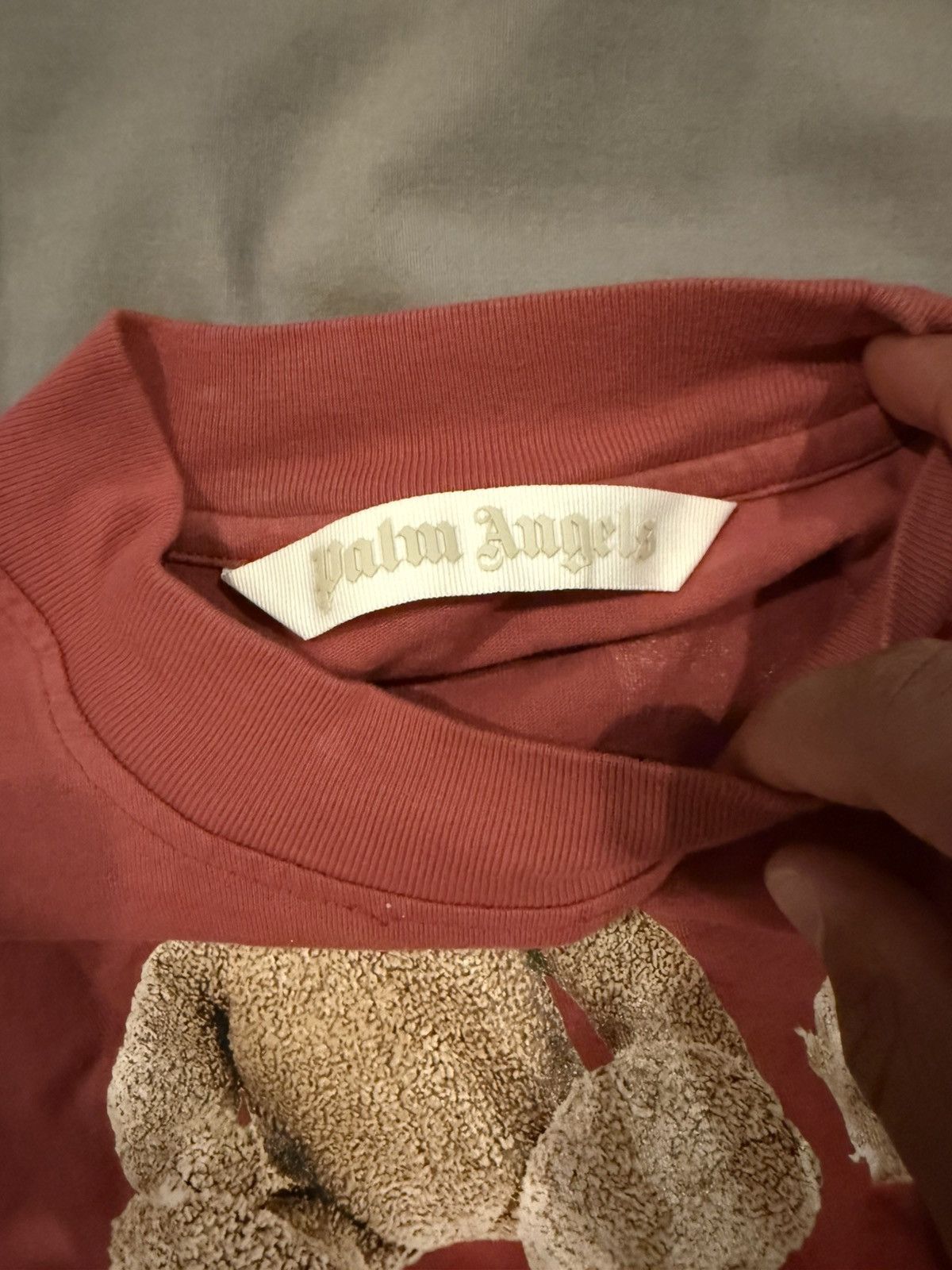 Palm Angels Palm Angels Tee Size XS / US 0-2 / IT 36-38 - 3 Thumbnail