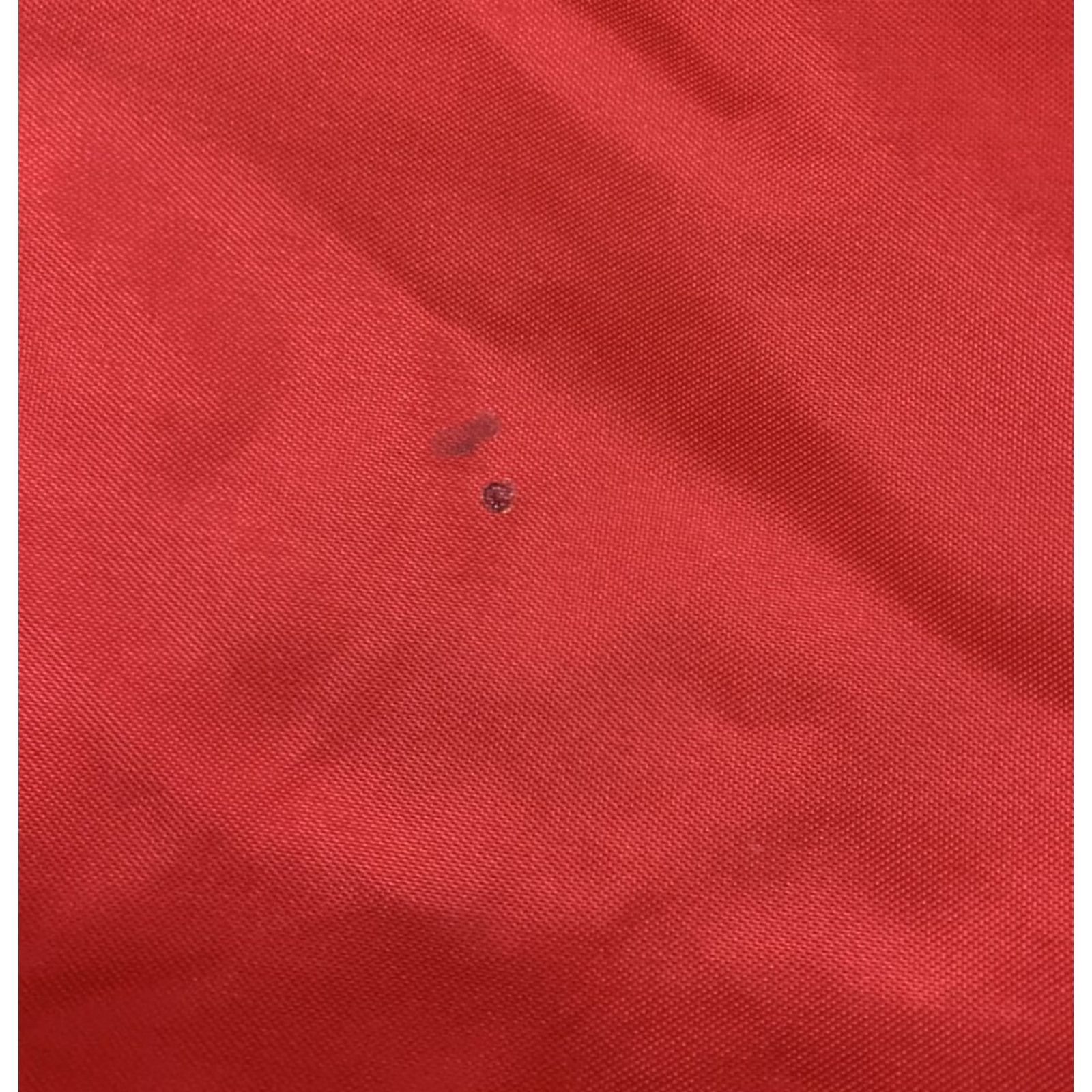 Chalk Line VINTAGE 80s Chalkline Racing Fleece Lined Jacket Men's XL Red Size US XL / EU 56 / 4 - 8 Thumbnail