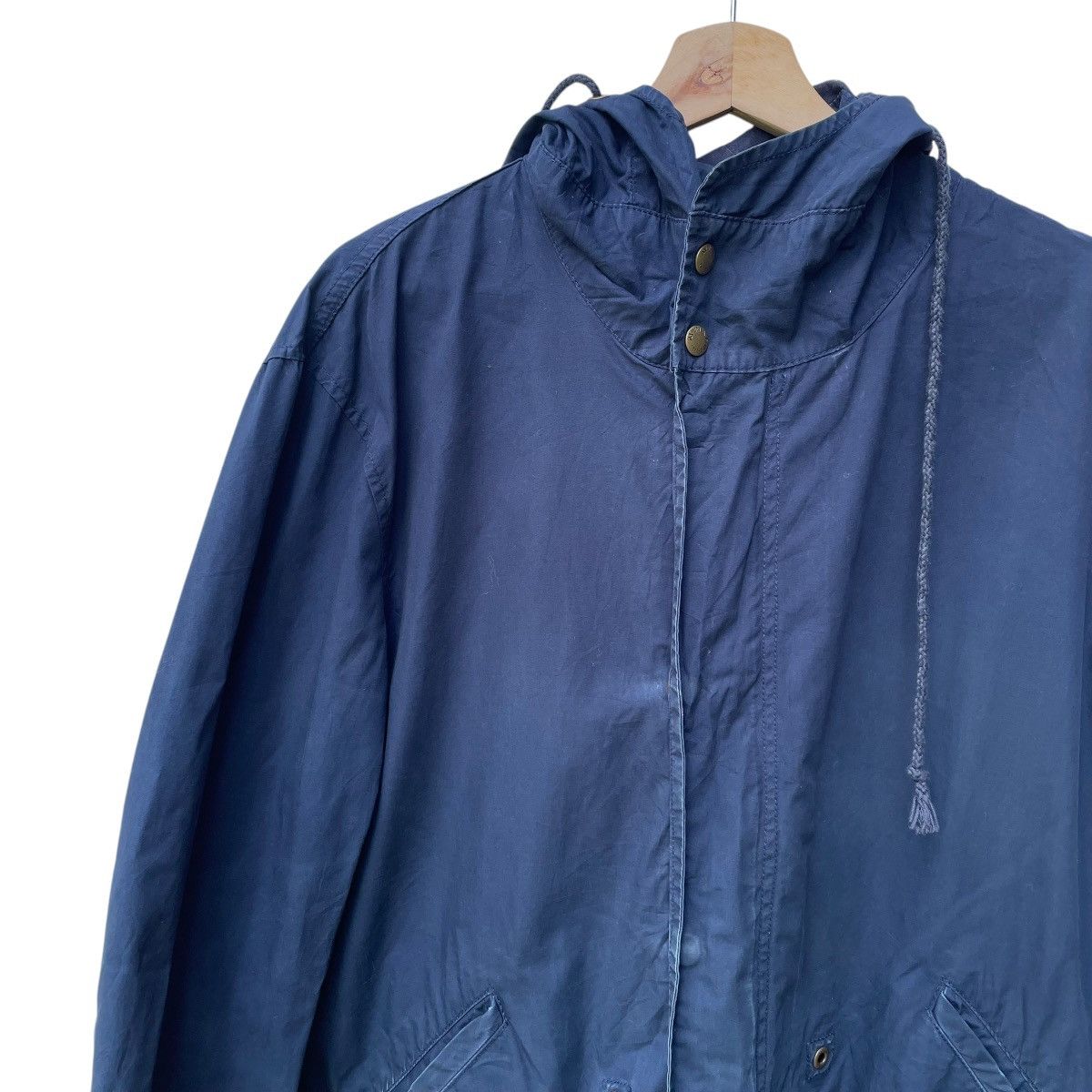 Japanese Brand 💥Vintage Avirex Fishtail Parka Jacket Size US M / EU 48-50 / 2 - 3 Thumbnail