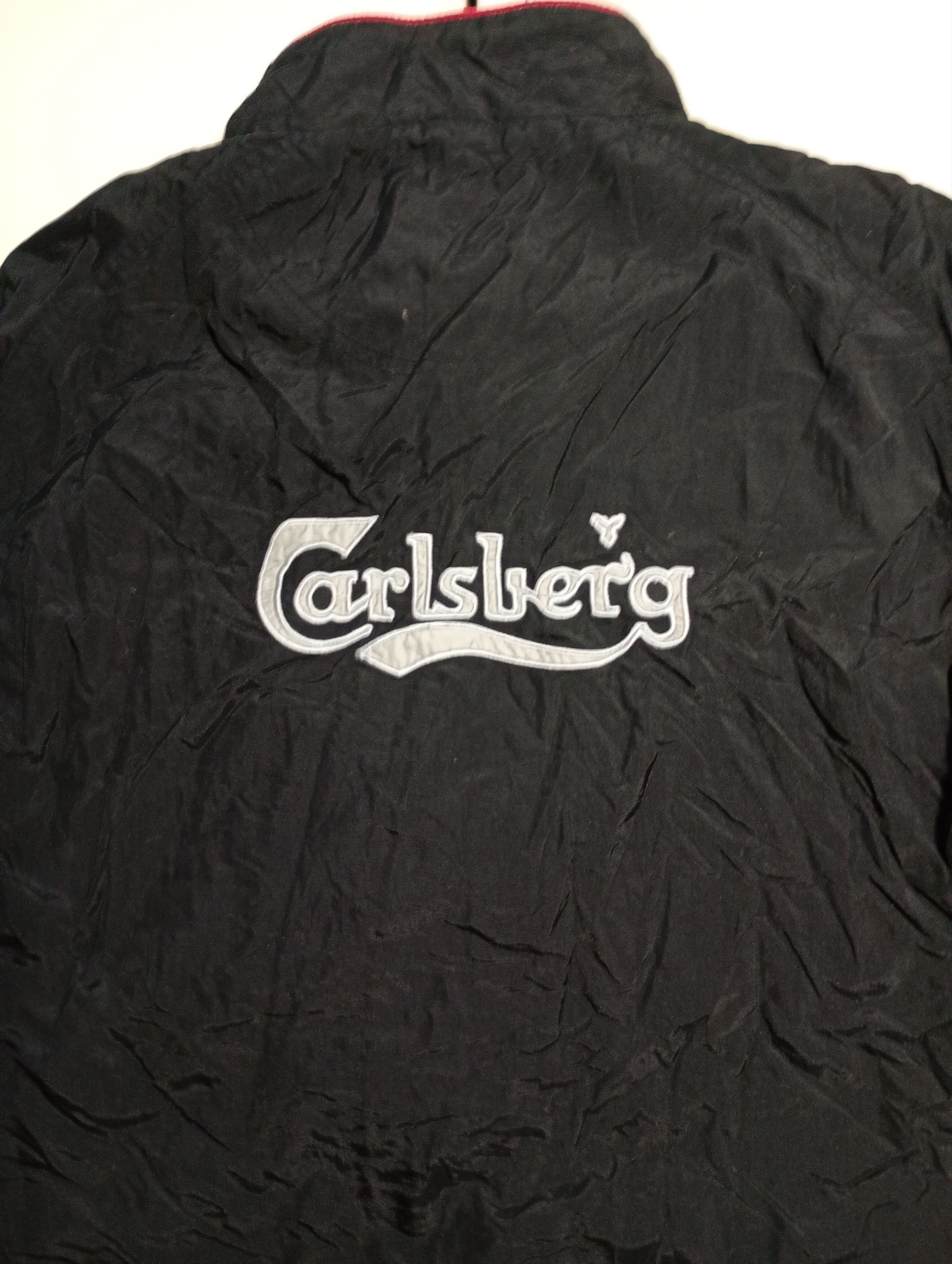 Reebok Reebok Liverpool FC Training Jacket 2003-2004 Size US L / EU 52-54 / 3 - 10 Thumbnail
