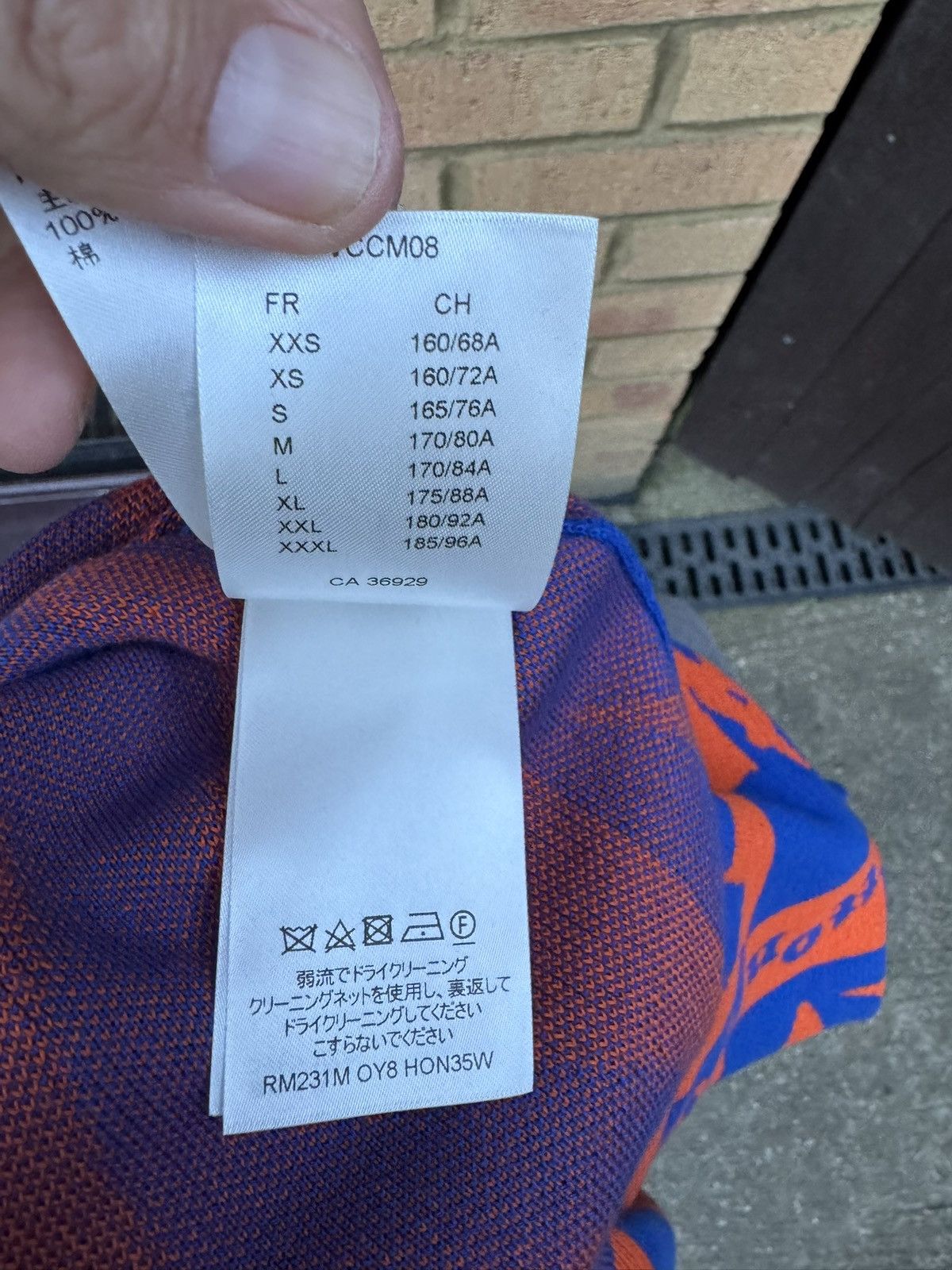 Louis Vuitton LOUIS VUITTON knit tshirt SIZES IN PHOTOS BY TAPE MEASURE Size US M / EU 48-50 / 2 - 22 Thumbnail